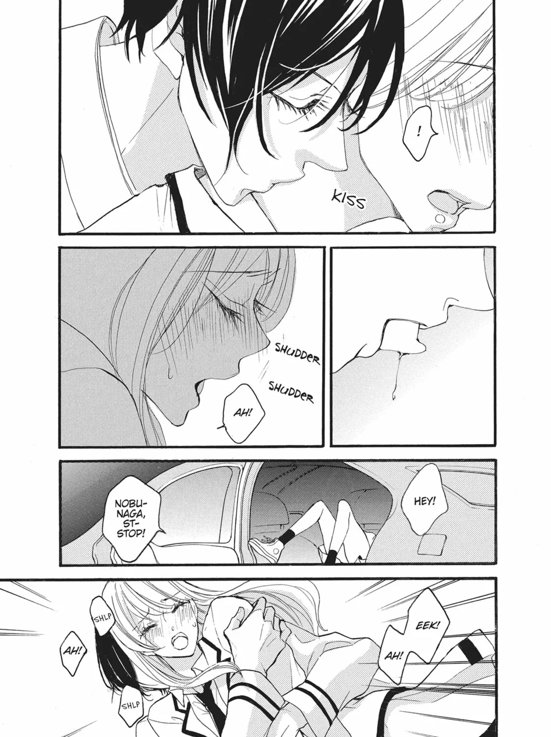 Read Bite Maker -Ousama no Omega- chapter 9 image 12 on Lezhin