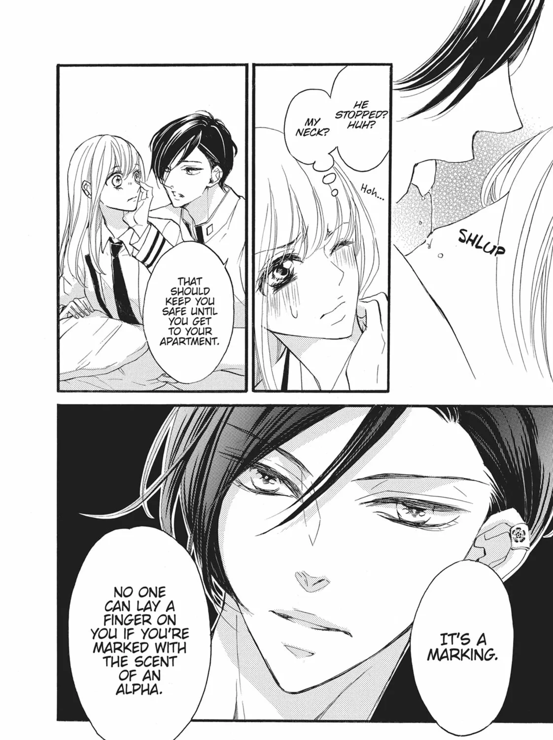 Read Bite Maker -Ousama no Omega- chapter 9 image 14 on Lezhin
