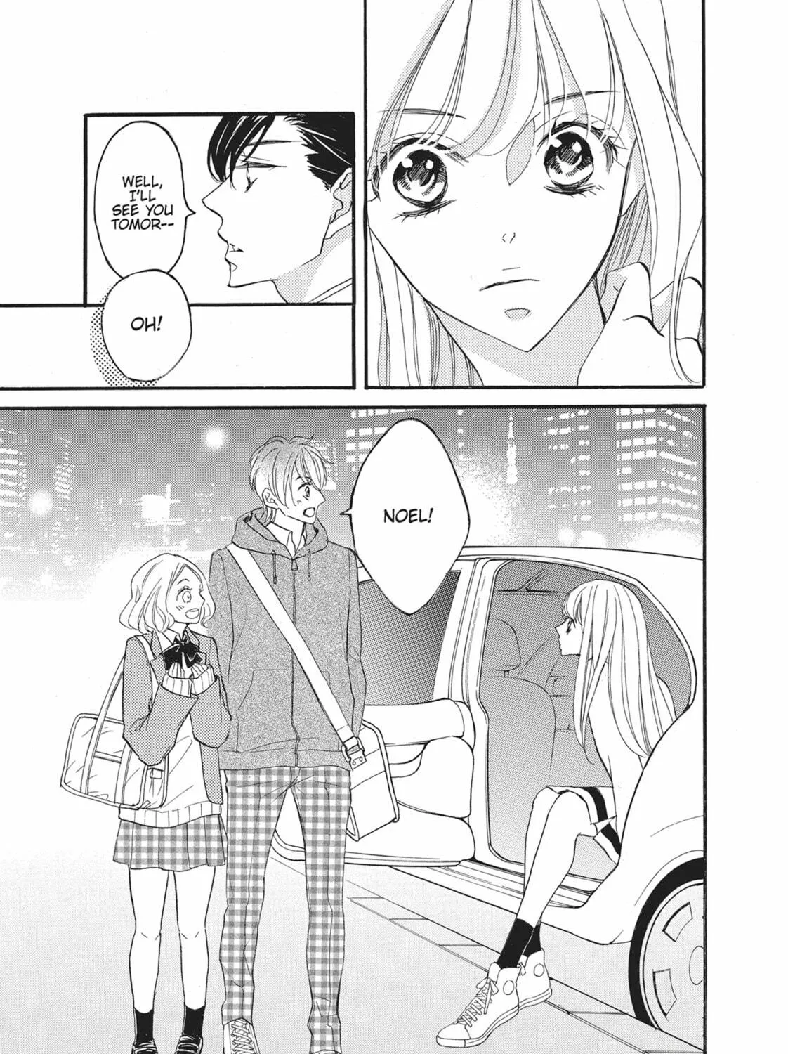Read Bite Maker -Ousama no Omega- chapter 9 image 16 on Lezhin