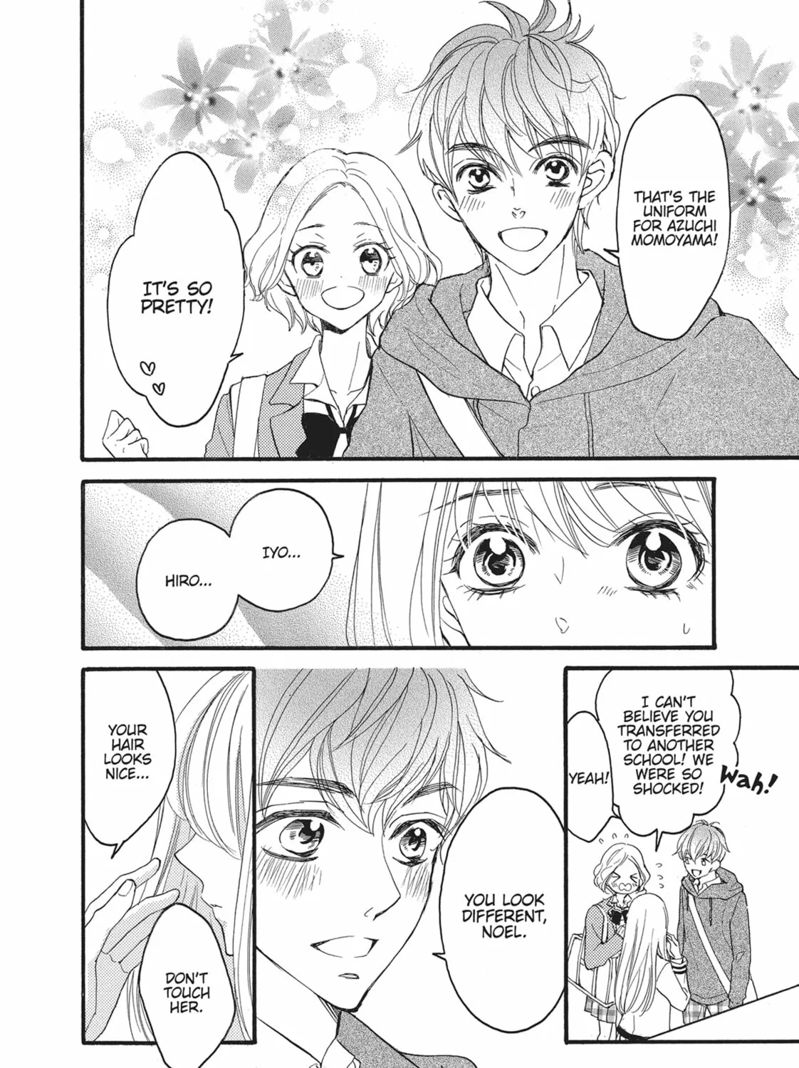 Read Bite Maker -Ousama no Omega- chapter 9 image 18 on Lezhin