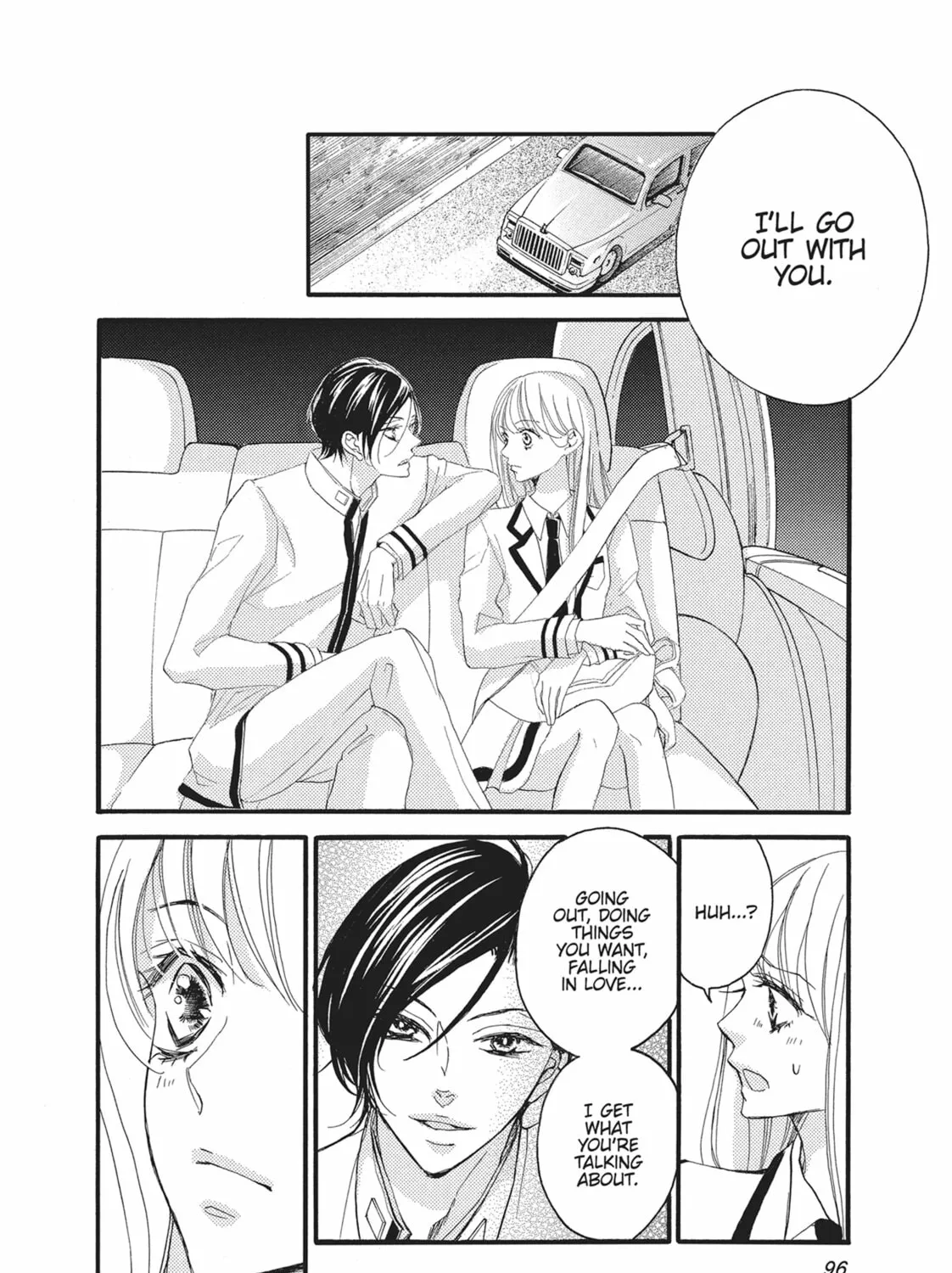 Read Bite Maker -Ousama no Omega- chapter 9 image 2 on Lezhin