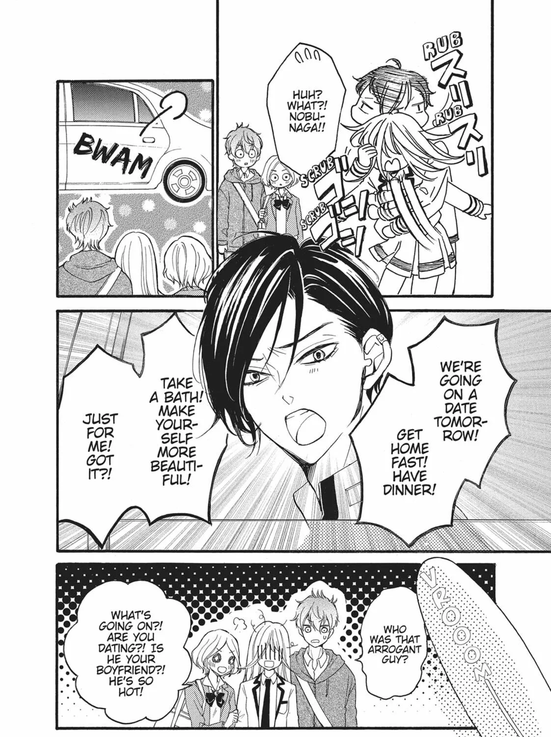 Read Bite Maker -Ousama no Omega- chapter 9 image 22 on Lezhin