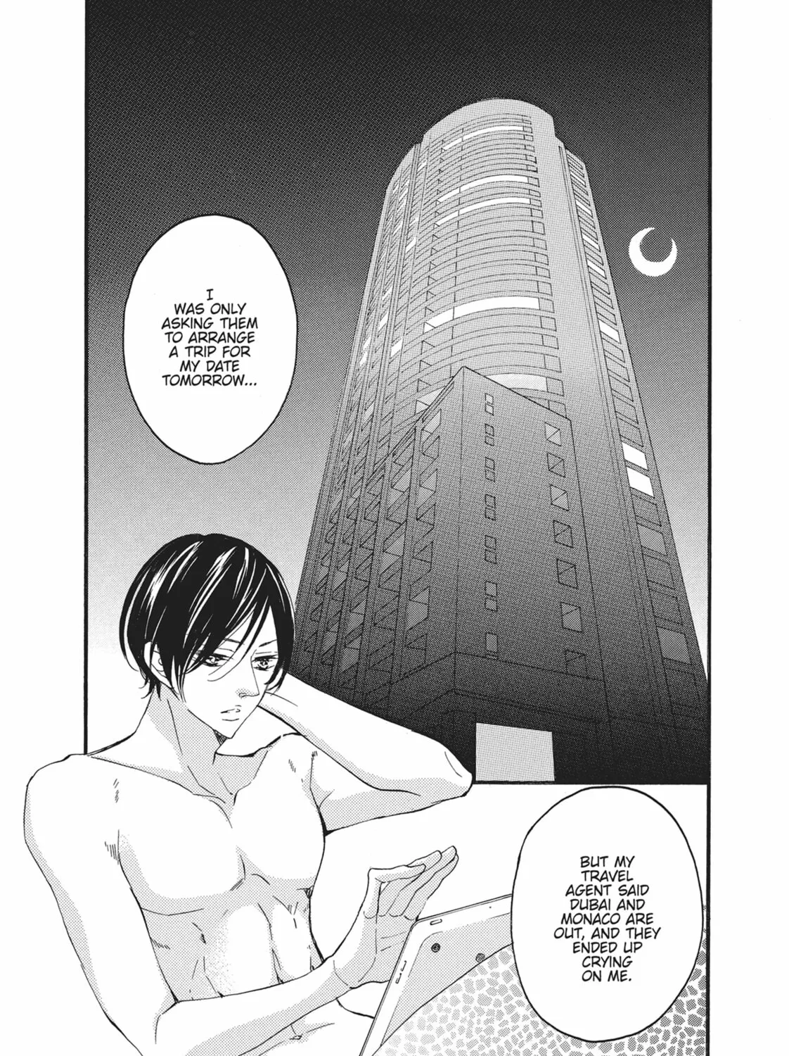 Read Bite Maker -Ousama no Omega- chapter 9 image 24 on Lezhin