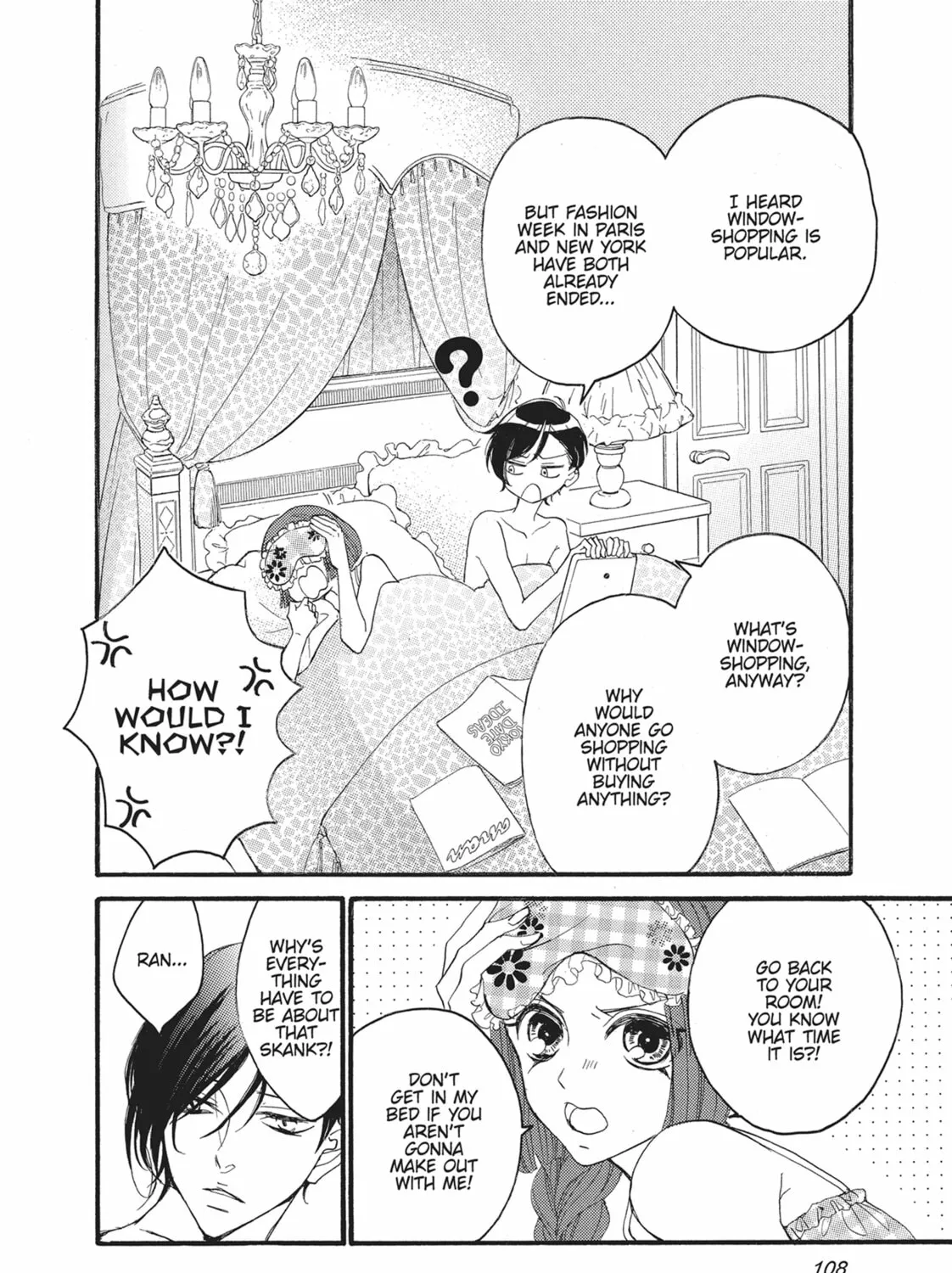 Read Bite Maker -Ousama no Omega- chapter 9 image 26 on Lezhin