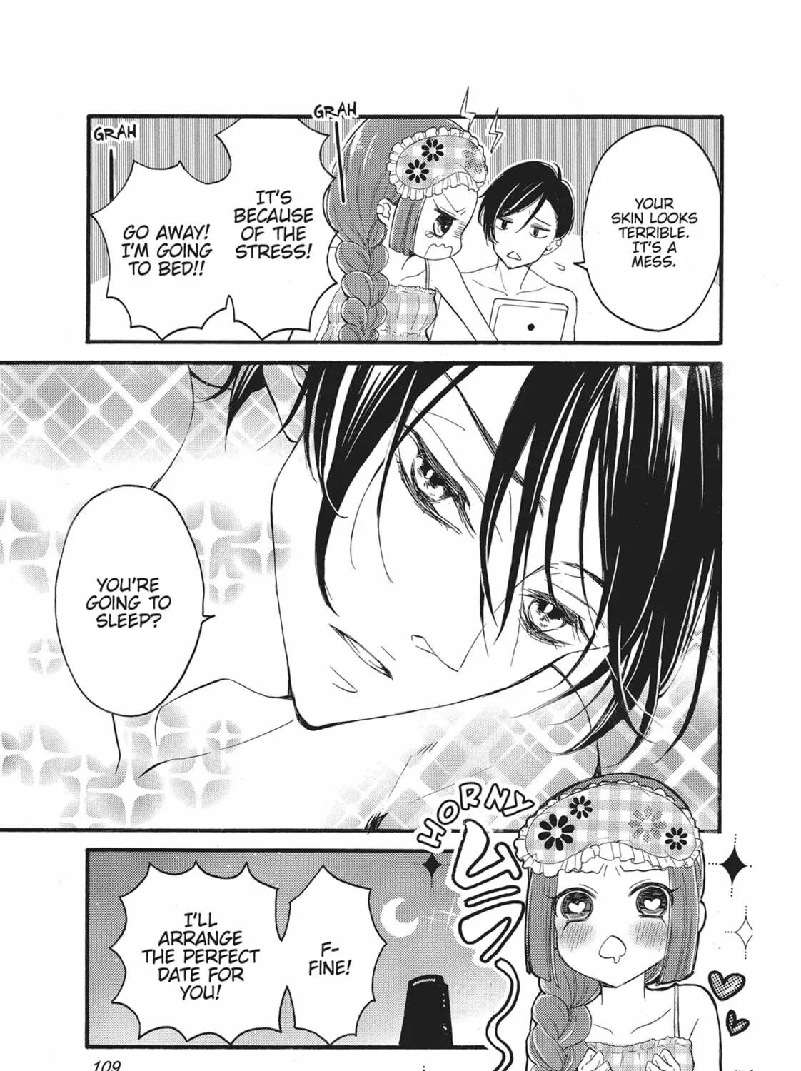 Read Bite Maker -Ousama no Omega- chapter 9 image 28 on Lezhin