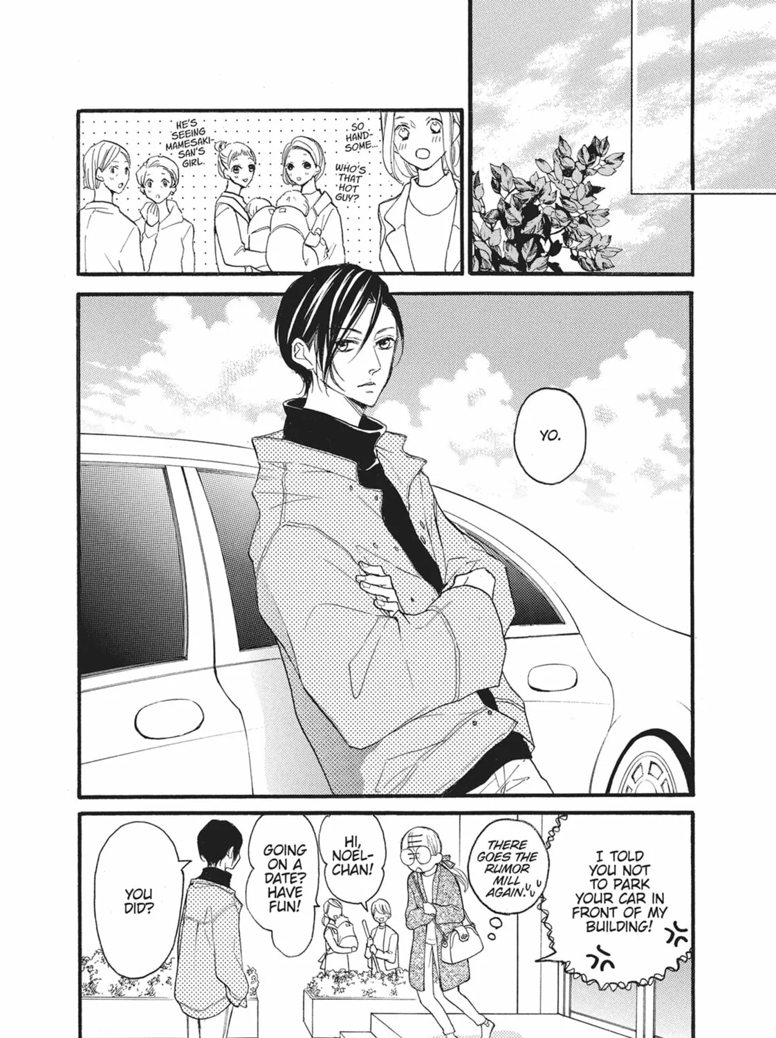 Read Bite Maker -Ousama no Omega- chapter 9 image 30 on Lezhin