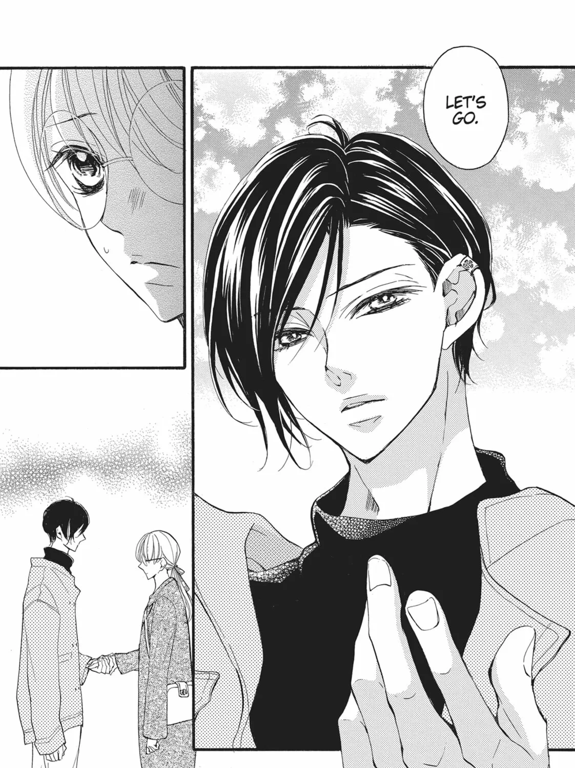 Read Bite Maker -Ousama no Omega- chapter 9 image 32 on Lezhin