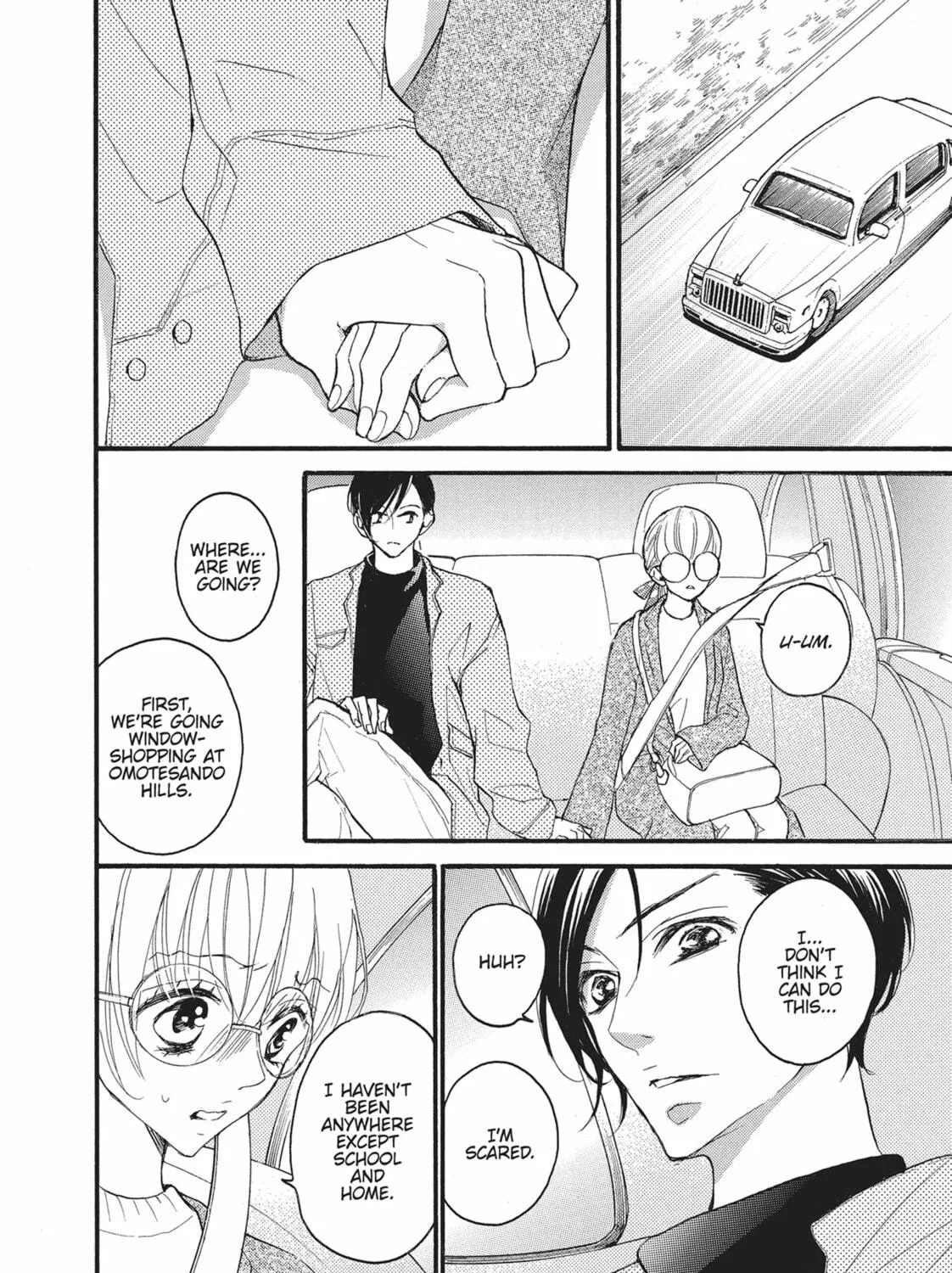 Read Bite Maker -Ousama no Omega- chapter 9 image 34 on Lezhin