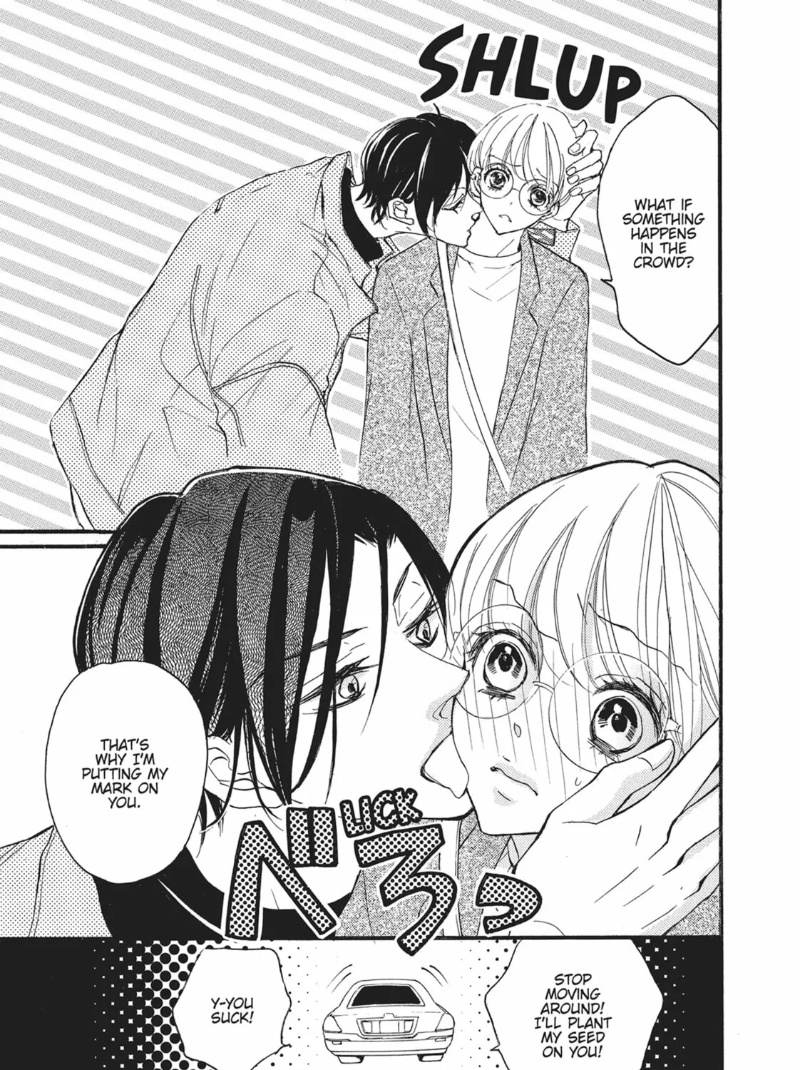 Read Bite Maker -Ousama no Omega- chapter 9 image 36 on Lezhin