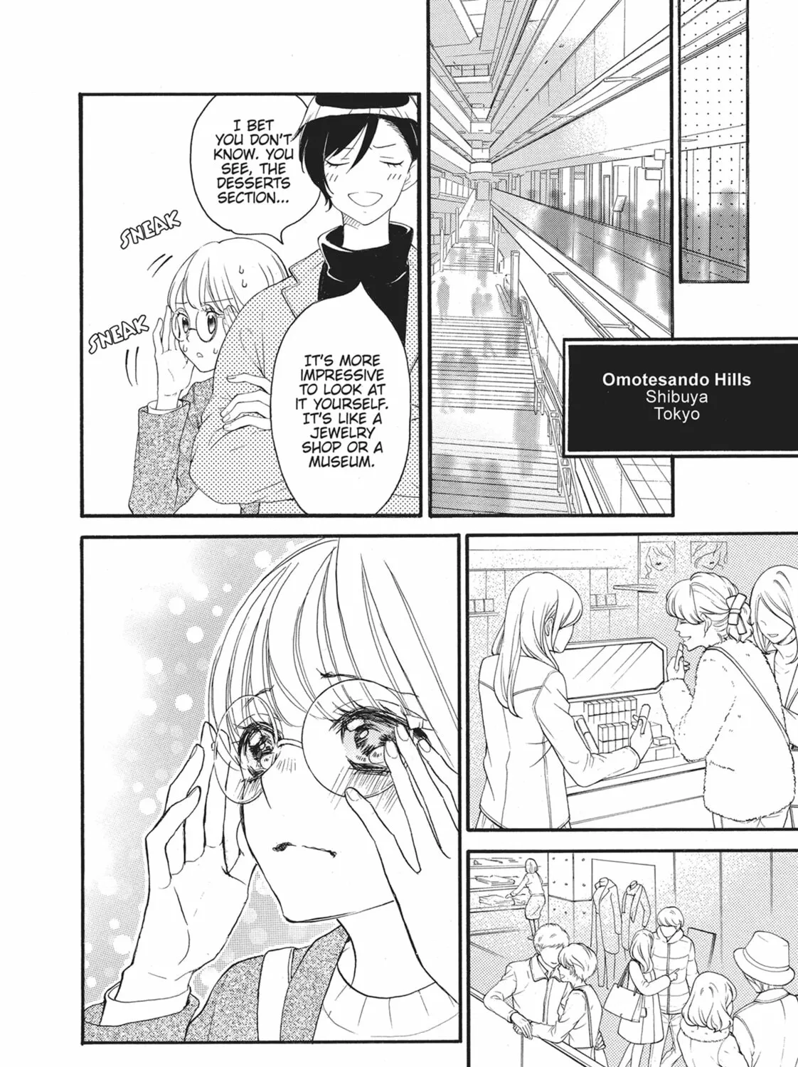Read Bite Maker -Ousama no Omega- chapter 9 image 38 on Lezhin