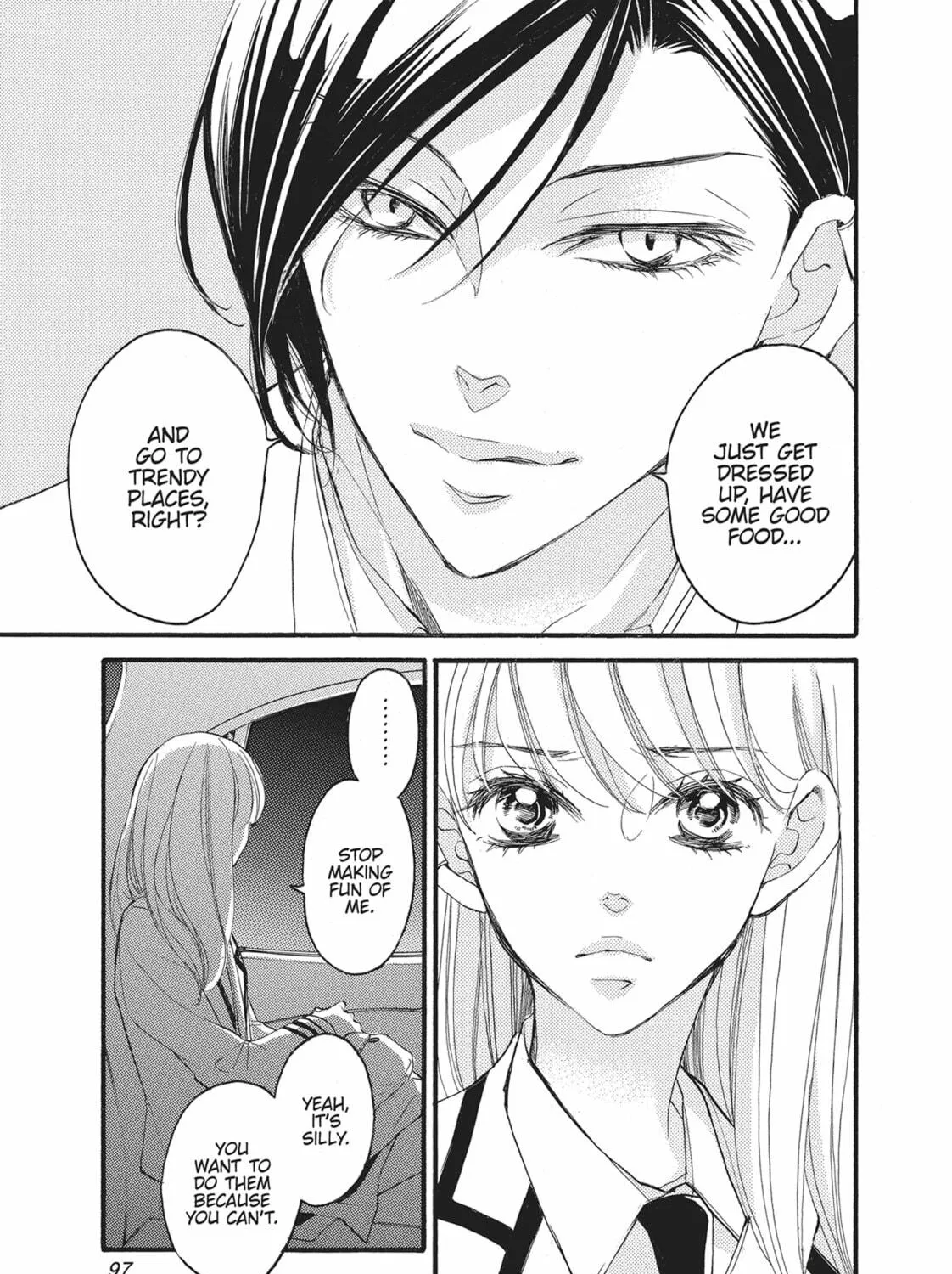 Read Bite Maker -Ousama no Omega- chapter 9 image 4 on Lezhin