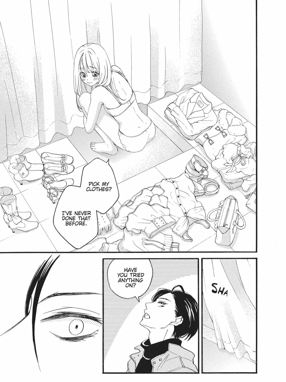 Read Bite Maker -Ousama no Omega- chapter 9 image 44 on Lezhin