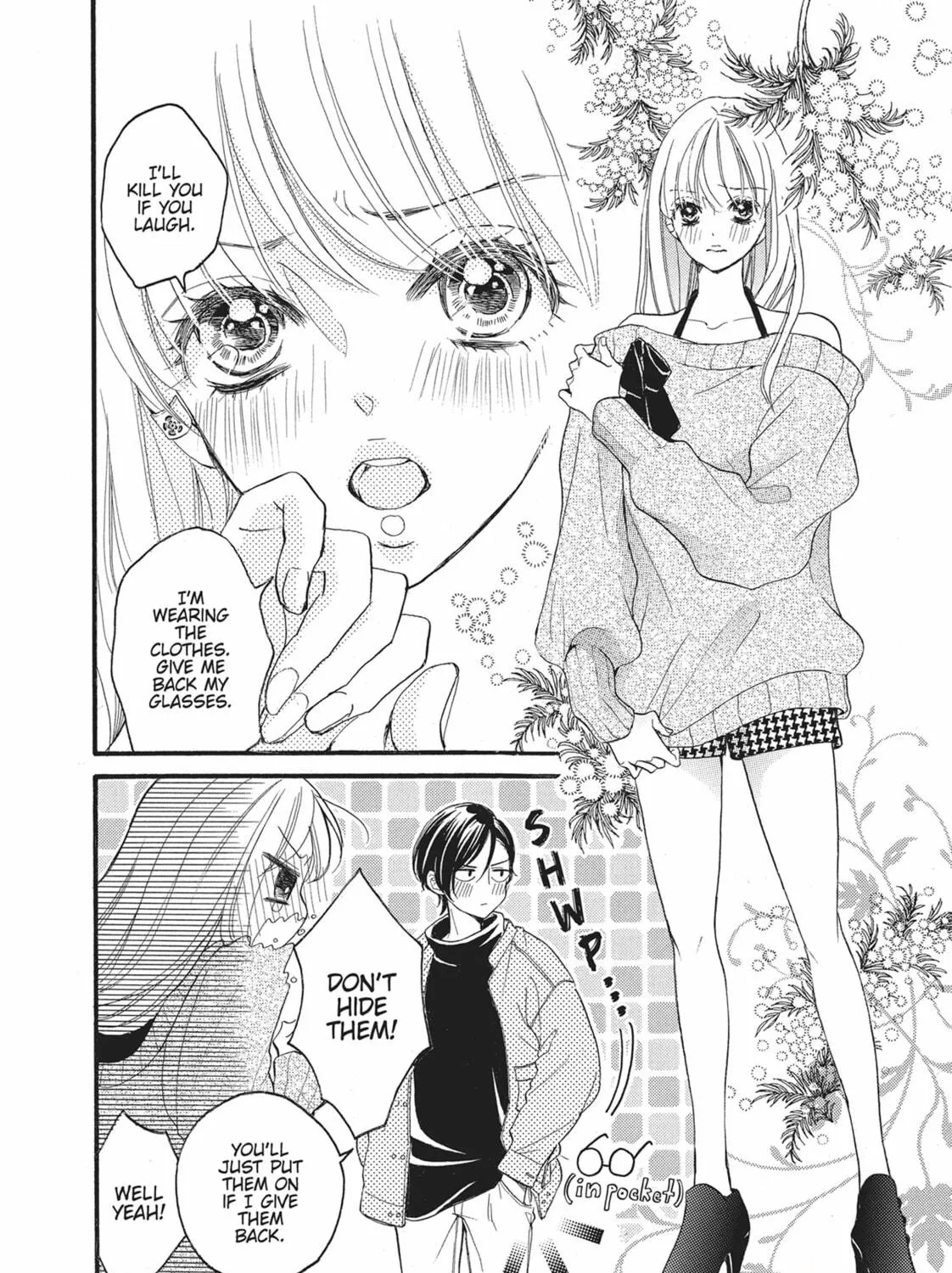 Read Bite Maker -Ousama no Omega- chapter 9 image 46 on Lezhin