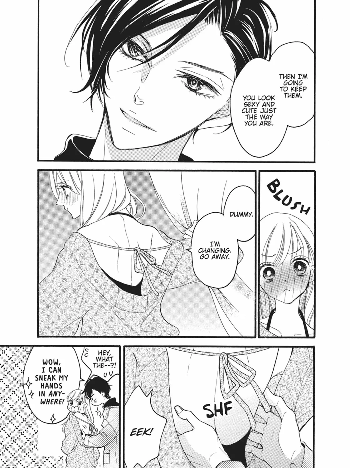 Read Bite Maker -Ousama no Omega- chapter 9 image 48 on Lezhin