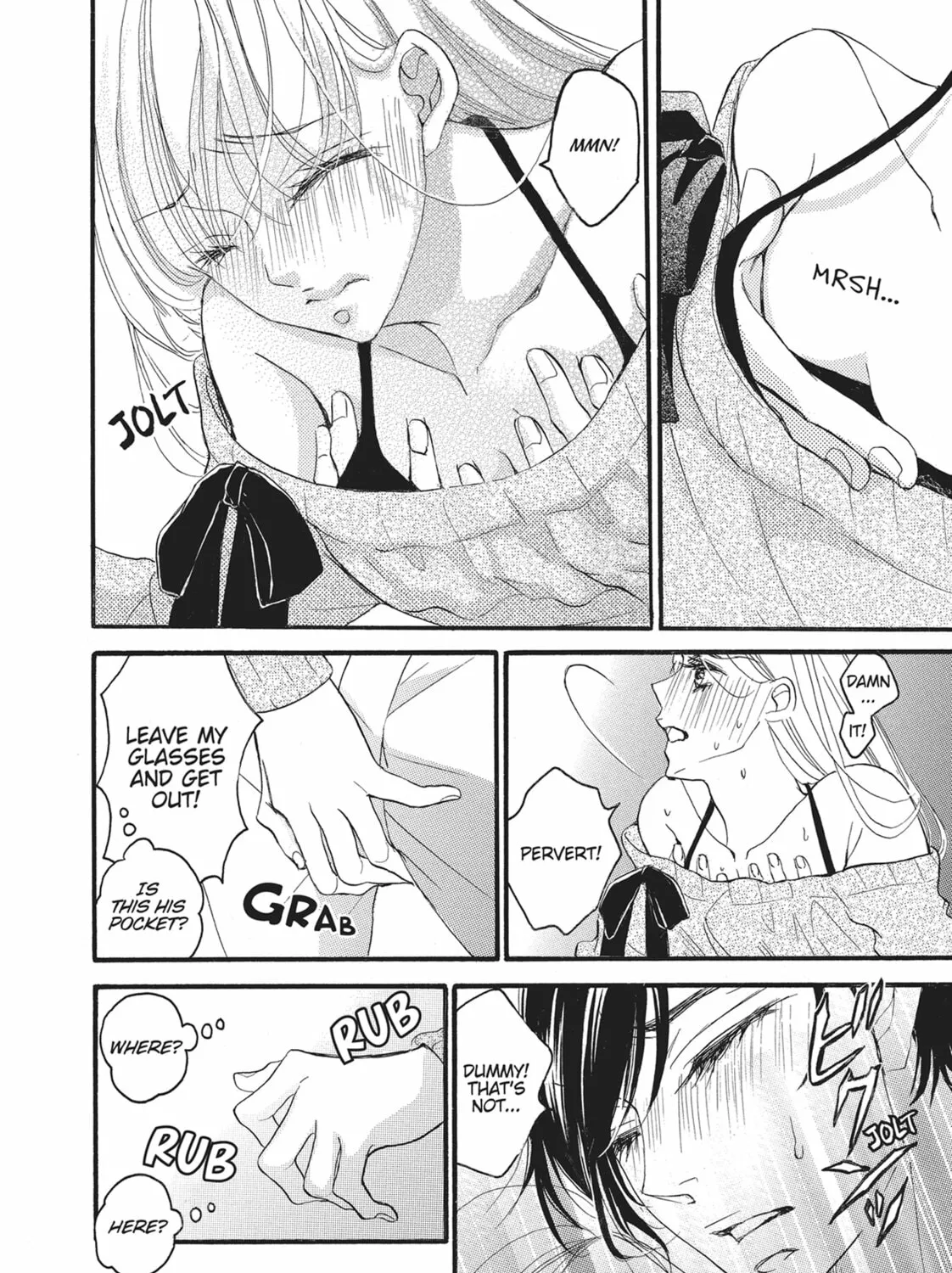 Read Bite Maker -Ousama no Omega- chapter 9 image 50 on Lezhin