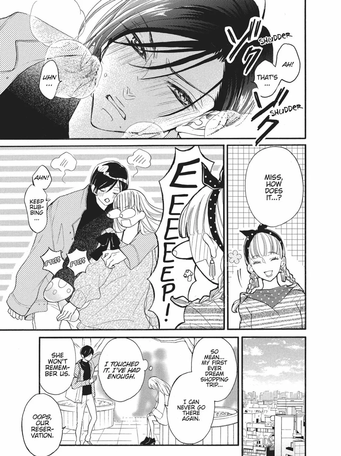 Read Bite Maker -Ousama no Omega- chapter 9 image 52 on Lezhin