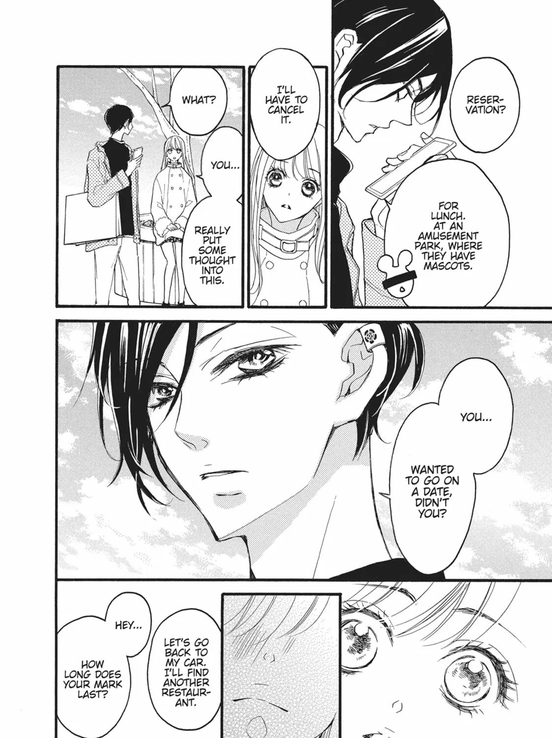 Read Bite Maker -Ousama no Omega- chapter 9 image 54 on Lezhin
