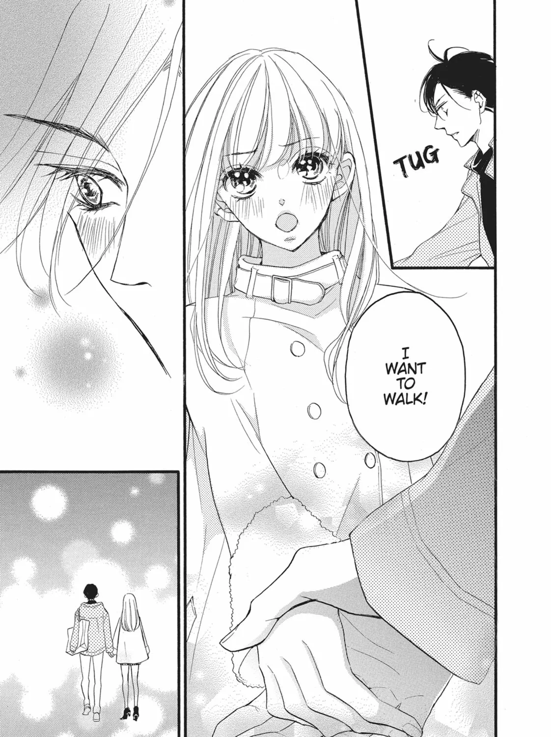 Read Bite Maker -Ousama no Omega- chapter 9 image 56 on Lezhin