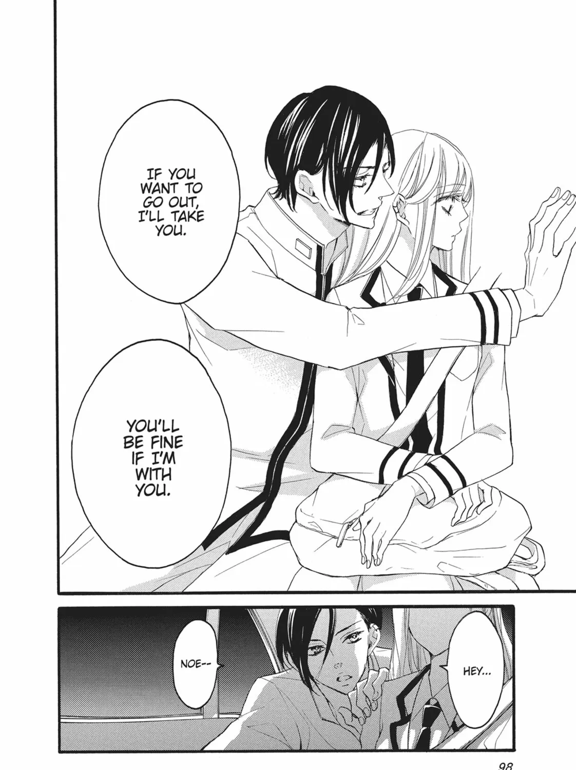 Read Bite Maker -Ousama no Omega- chapter 9 image 6 on Lezhin