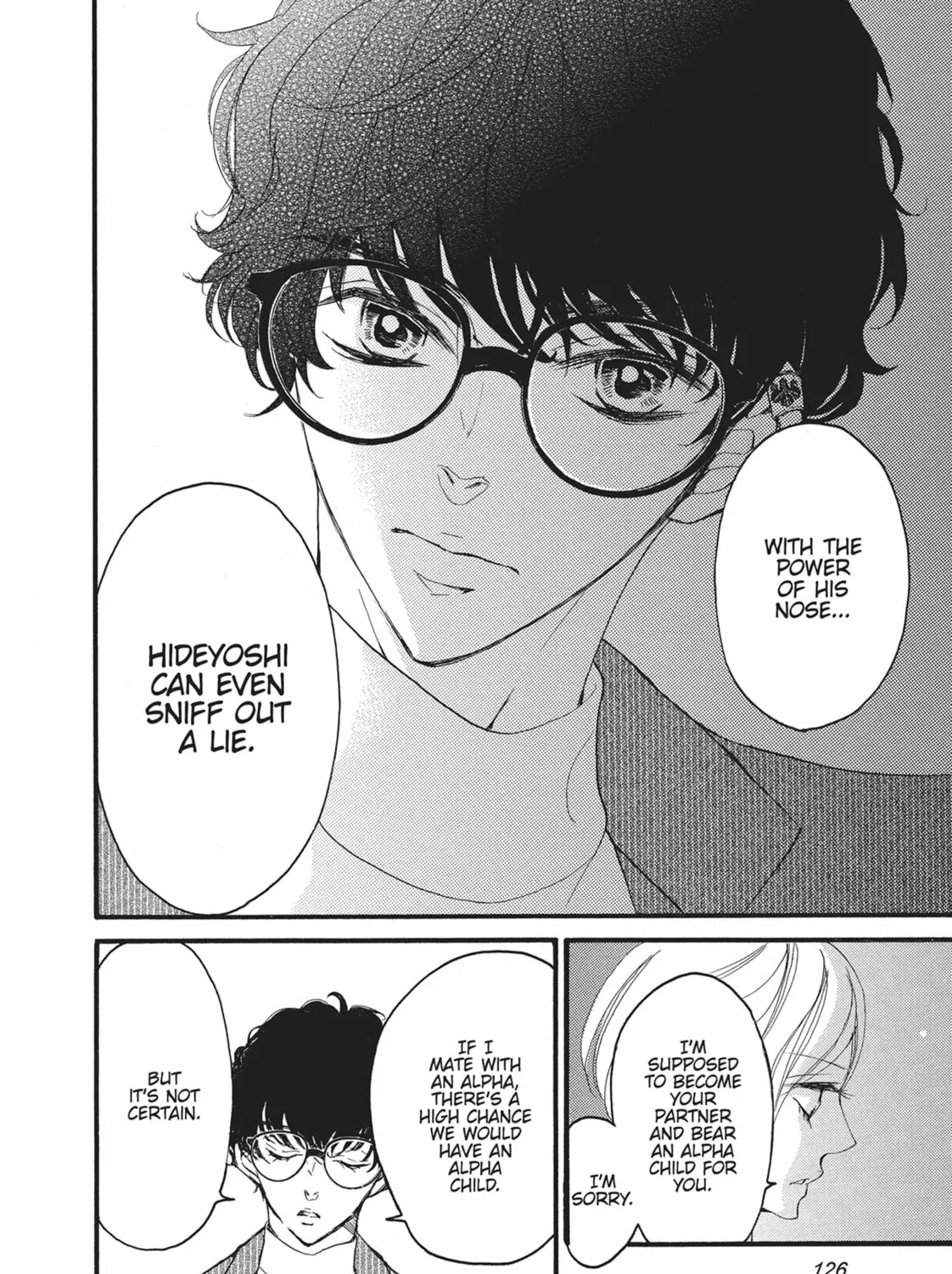 Read Bite Maker -Ousama no Omega- chapter 9 image 62 on Lezhin