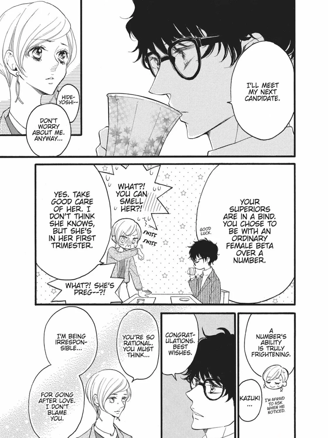 Read Bite Maker -Ousama no Omega- chapter 9 image 64 on Lezhin