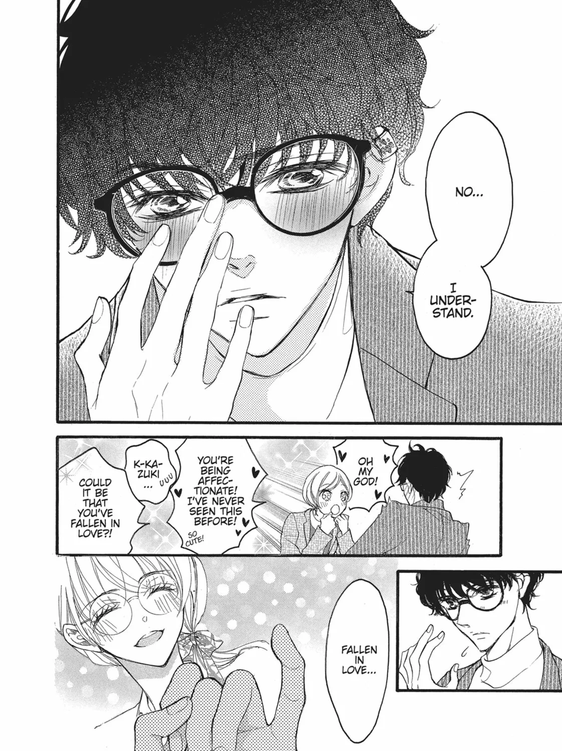 Read Bite Maker -Ousama no Omega- chapter 9 image 66 on Lezhin