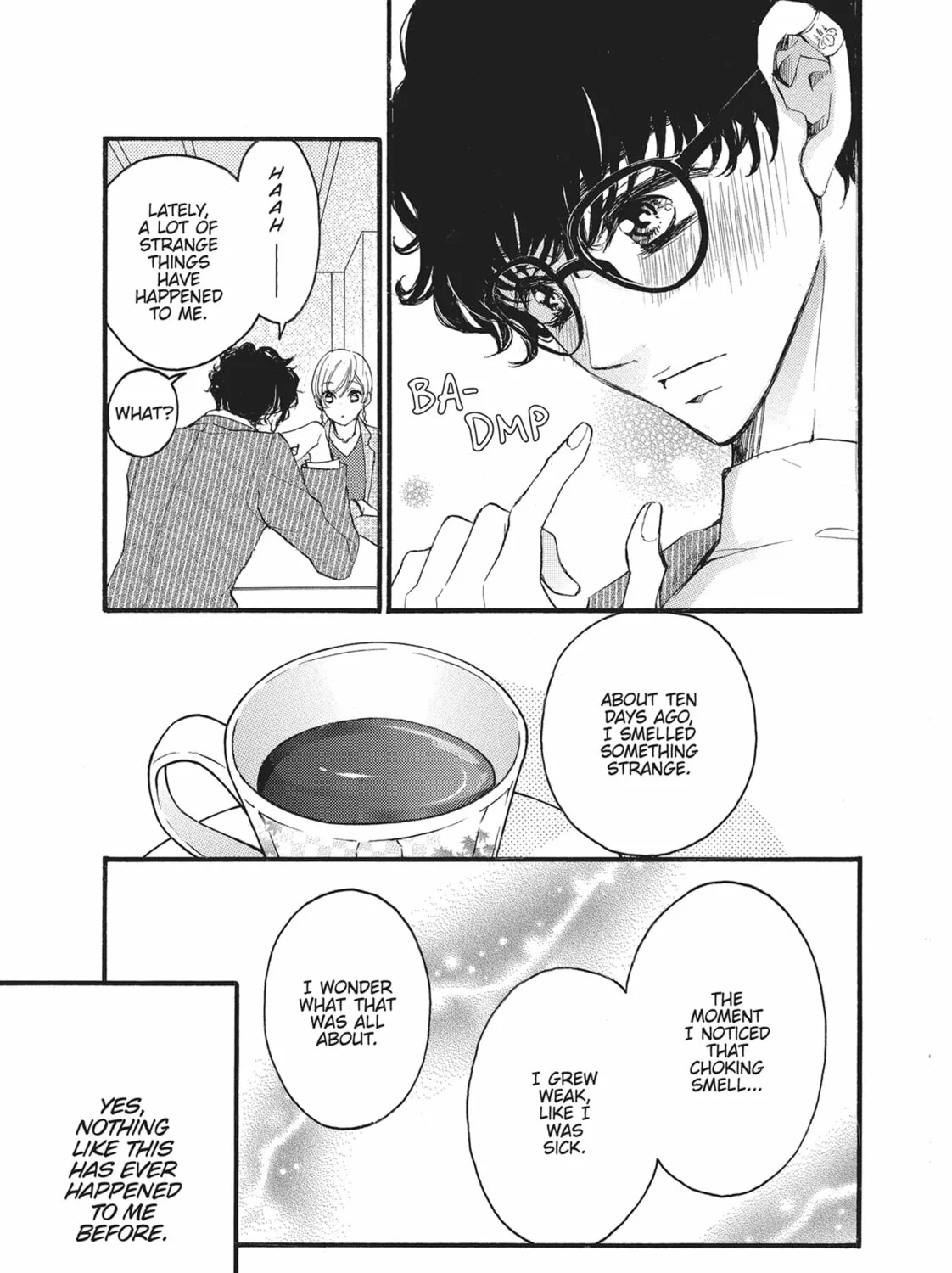 Read Bite Maker -Ousama no Omega- chapter 9 image 68 on Lezhin