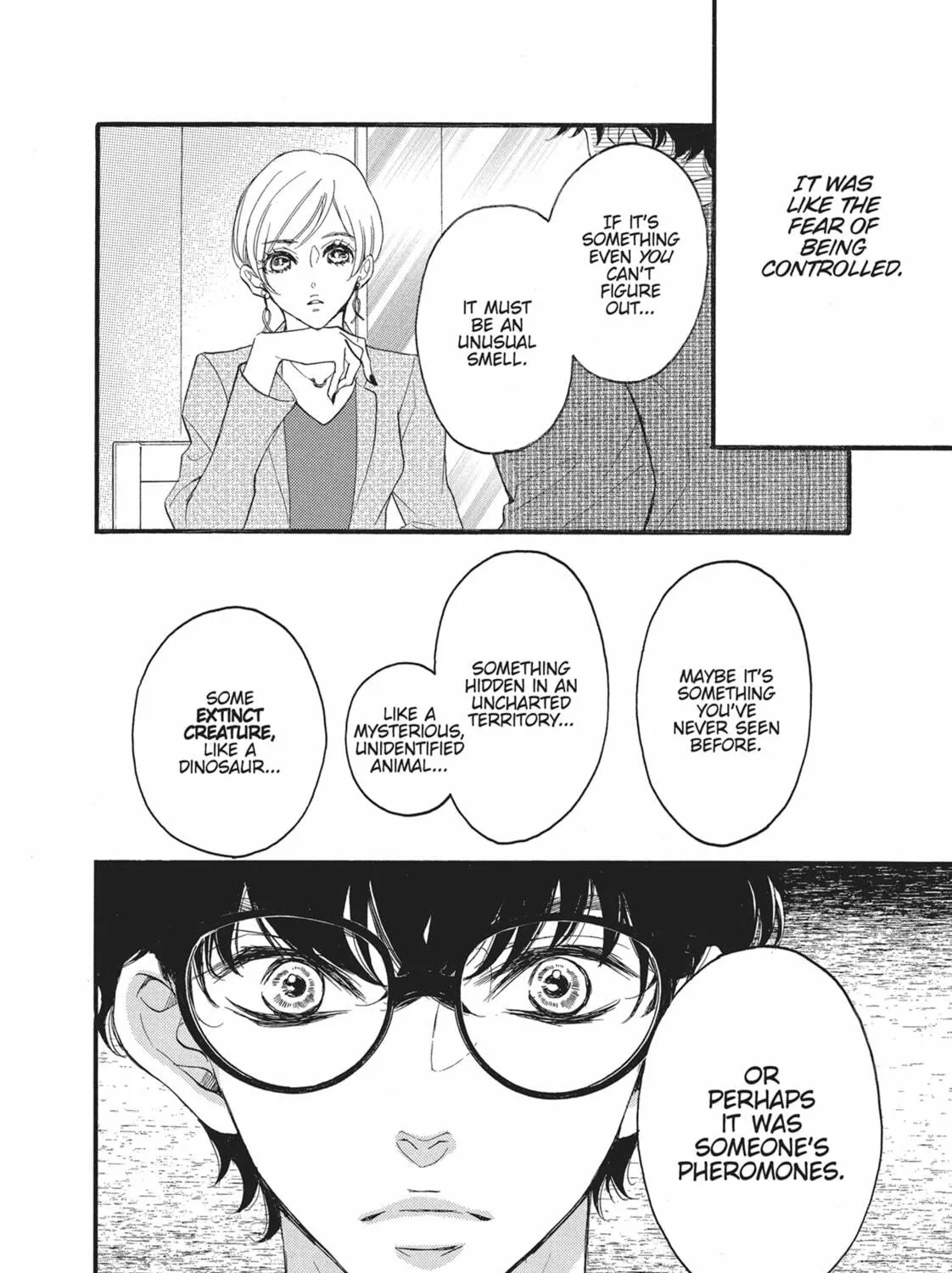 Read Bite Maker -Ousama no Omega- chapter 9 image 70 on Lezhin