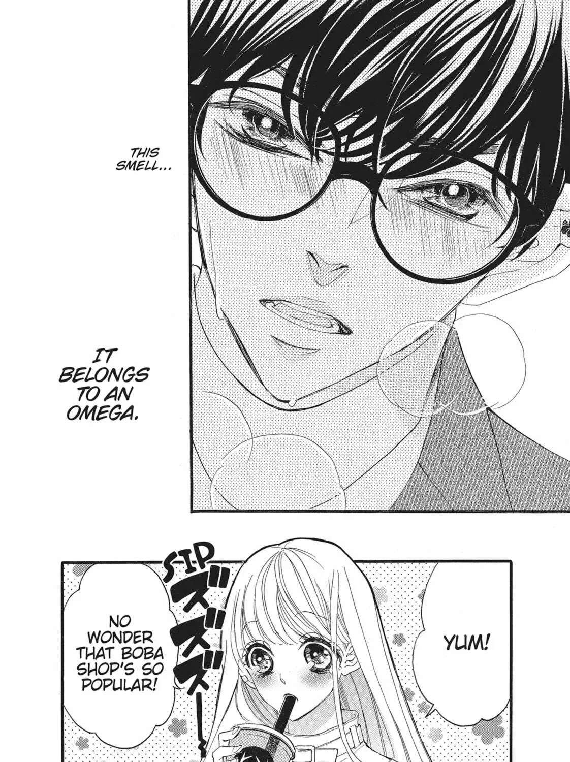 Read Bite Maker -Ousama no Omega- chapter 9 image 76 on Lezhin
