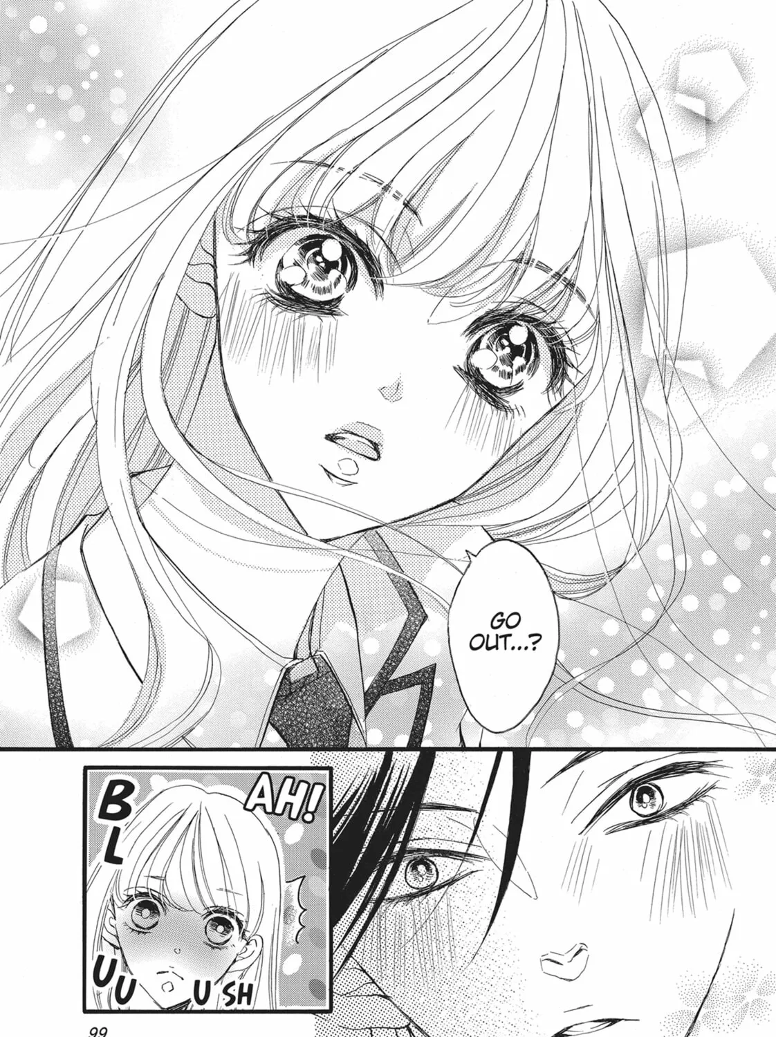 Read Bite Maker -Ousama no Omega- chapter 9 image 8 on Lezhin