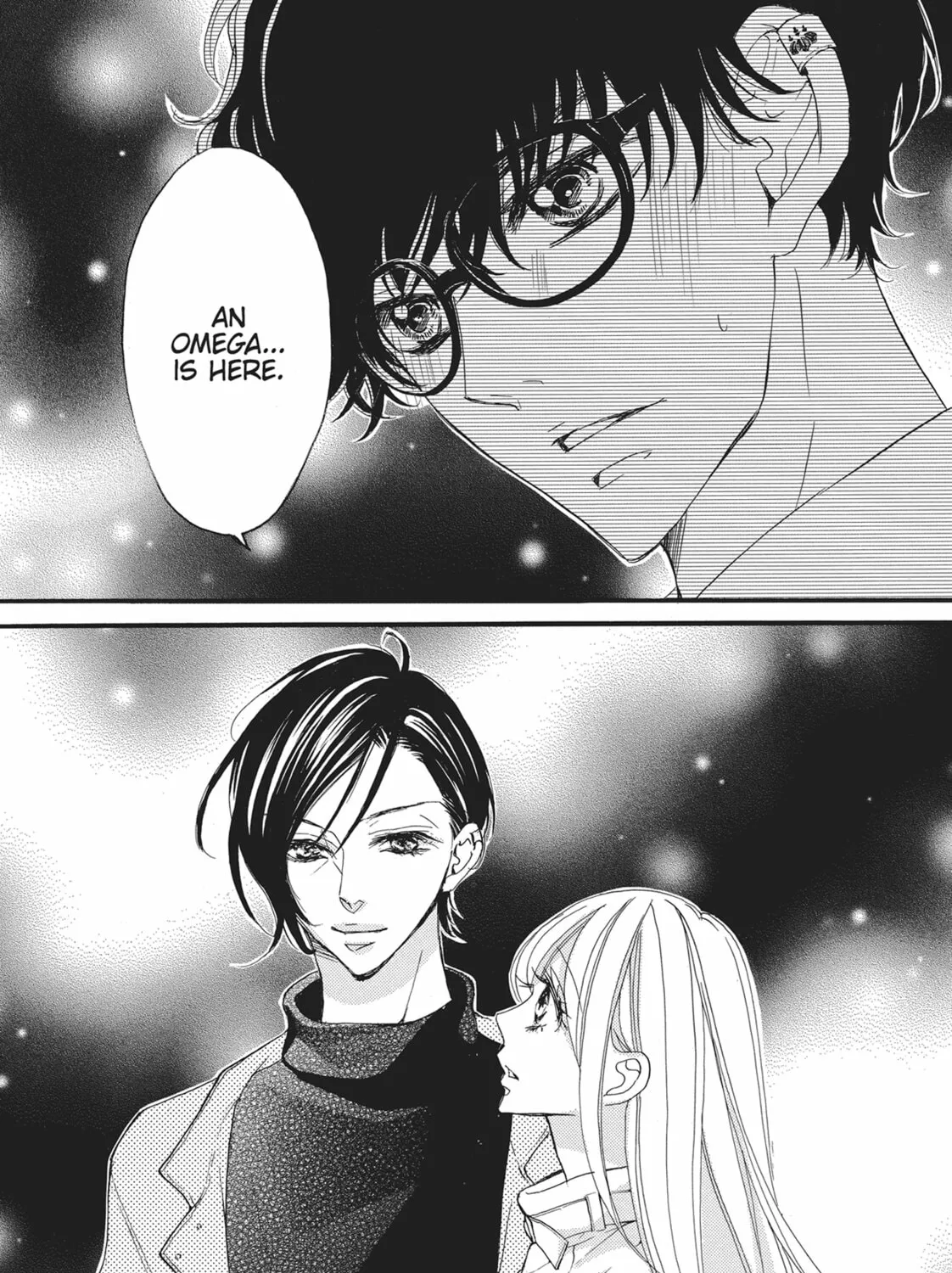 Read Bite Maker -Ousama no Omega- chapter 9 image 90 on Lezhin