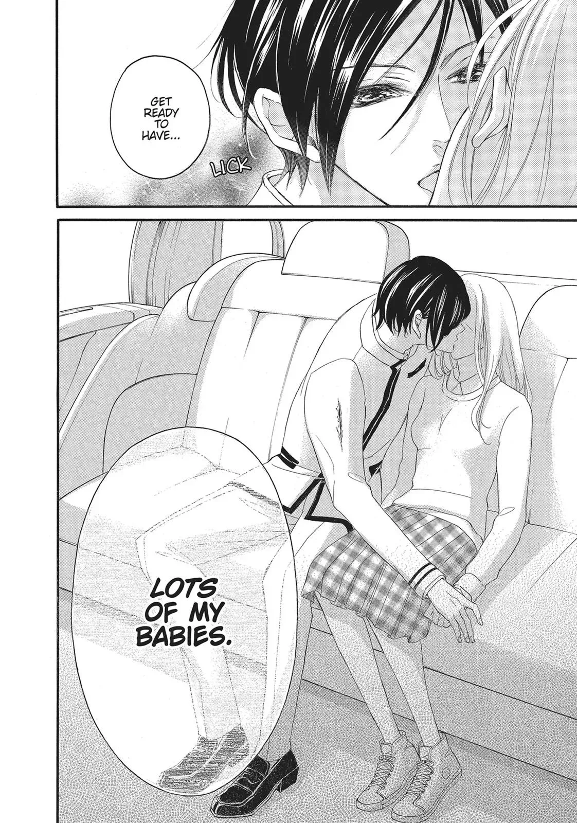 Read Bite Maker: The King’s Omega chapter 1 image 100 on Lezhin