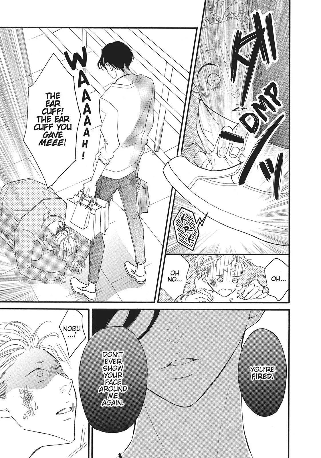 Read Bite Maker: The King’s Omega chapter 1 image 14 on Lezhin
