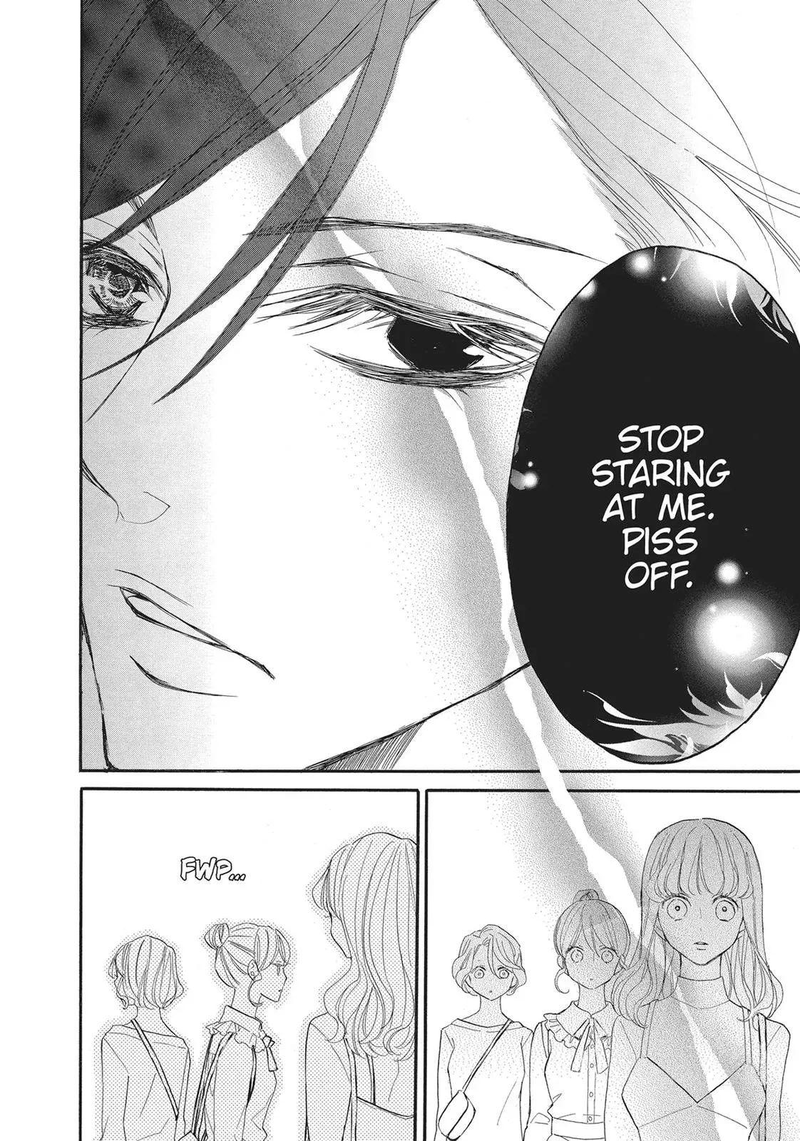 Read Bite Maker: The King’s Omega chapter 1 image 17 on Lezhin