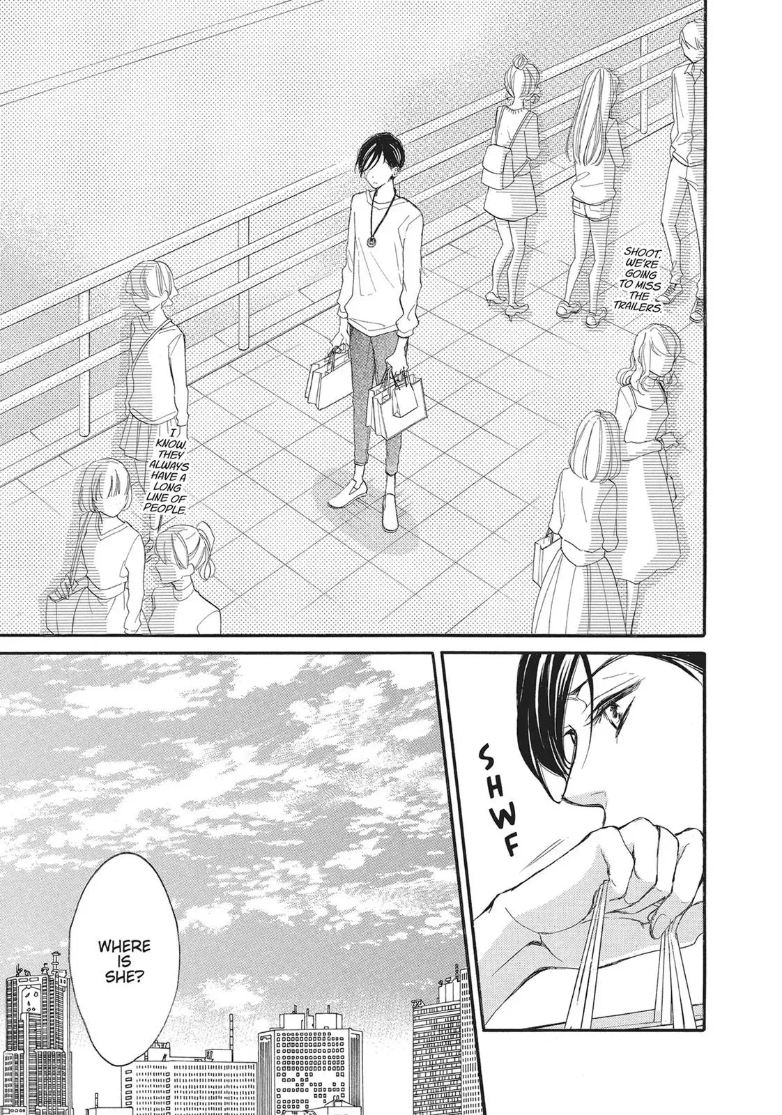 Read Bite Maker: The King’s Omega chapter 1 image 18 on Lezhin