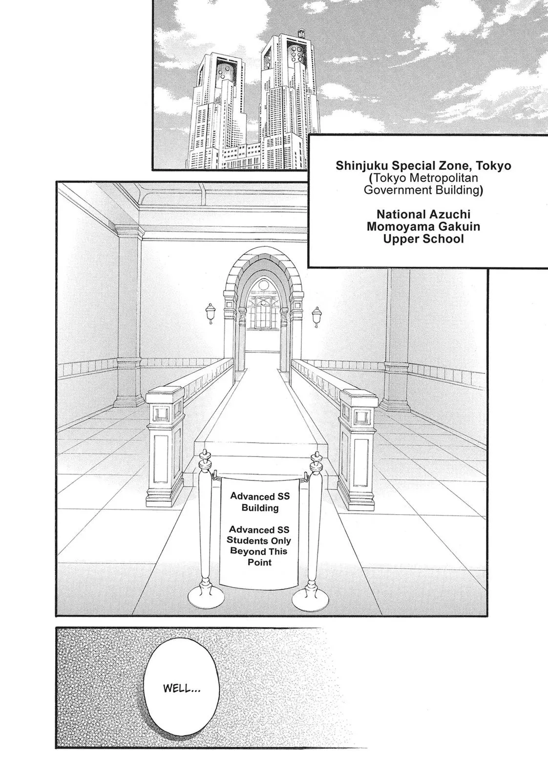 Read Bite Maker: The King’s Omega chapter 1 image 21 on Lezhin