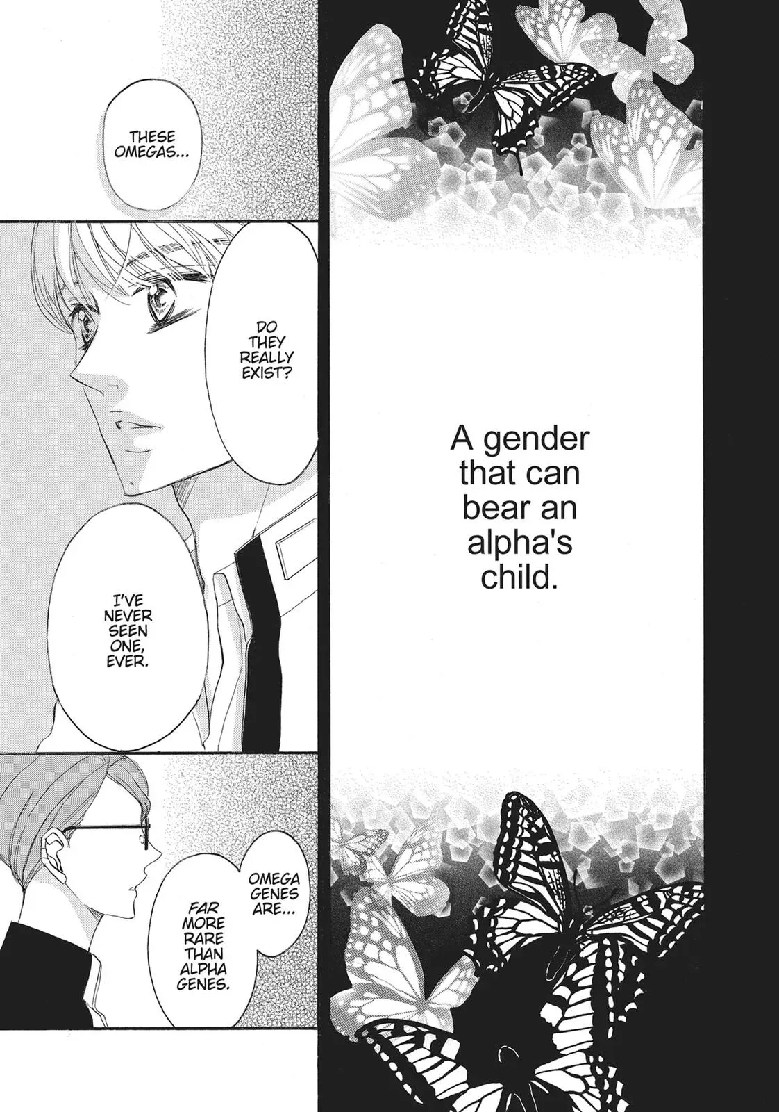 Read Bite Maker: The King’s Omega chapter 1 image 30 on Lezhin