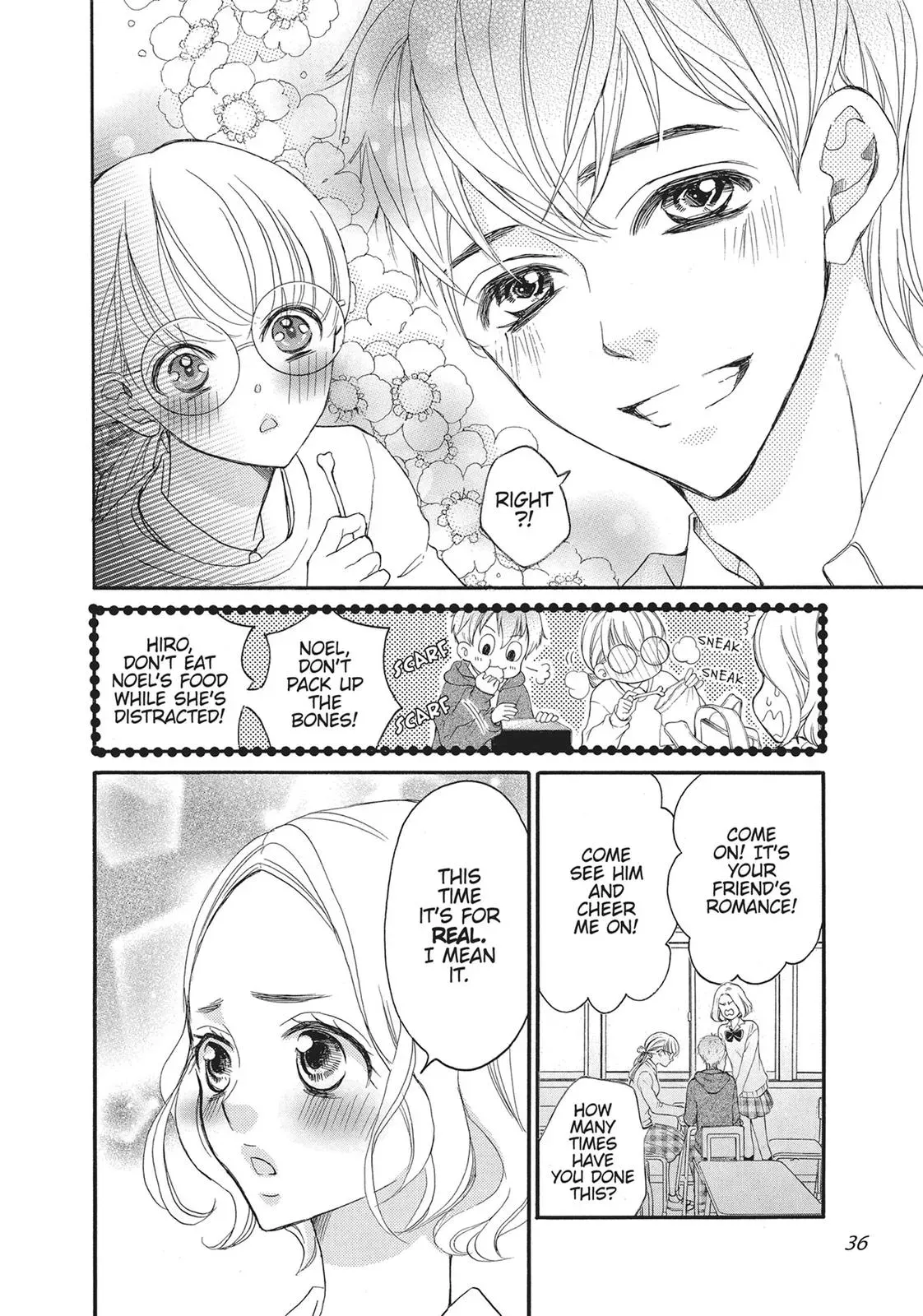 Read Bite Maker: The King’s Omega chapter 1 image 35 on Lezhin