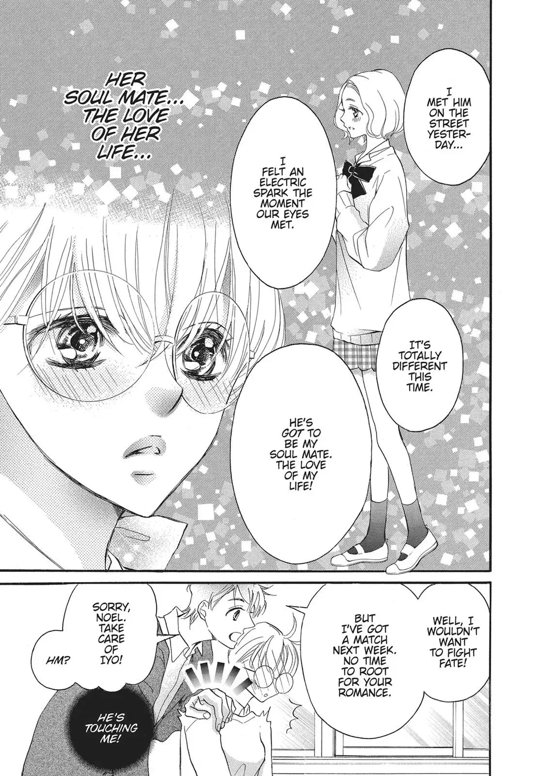 Read Bite Maker: The King’s Omega chapter 1 image 36 on Lezhin