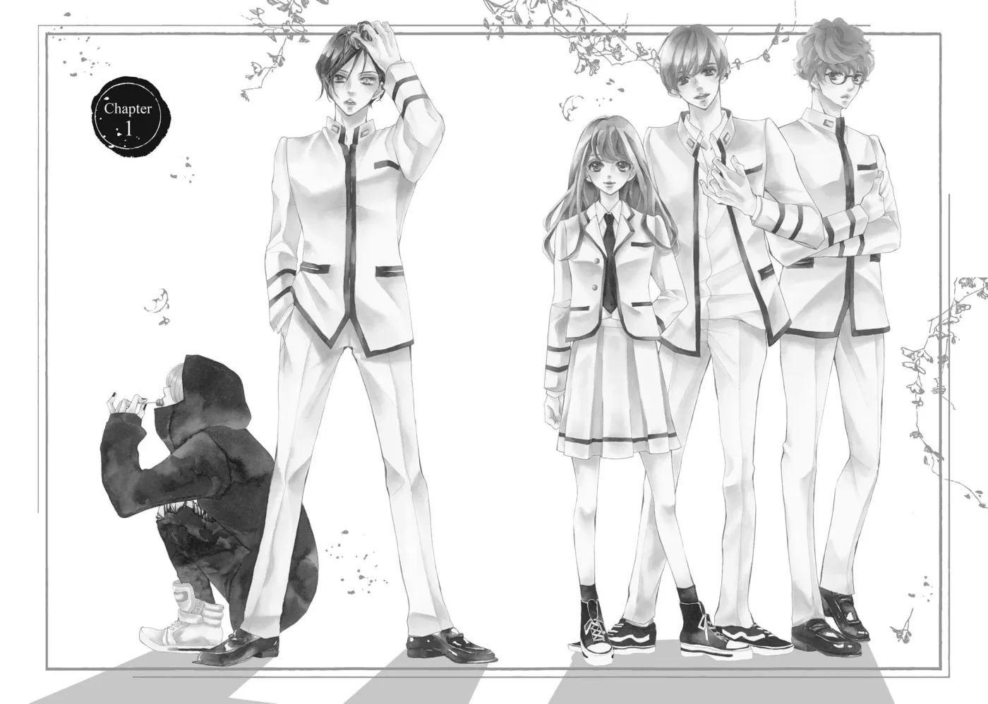 Read Bite Maker: The King’s Omega chapter 1 image 4 on Lezhin