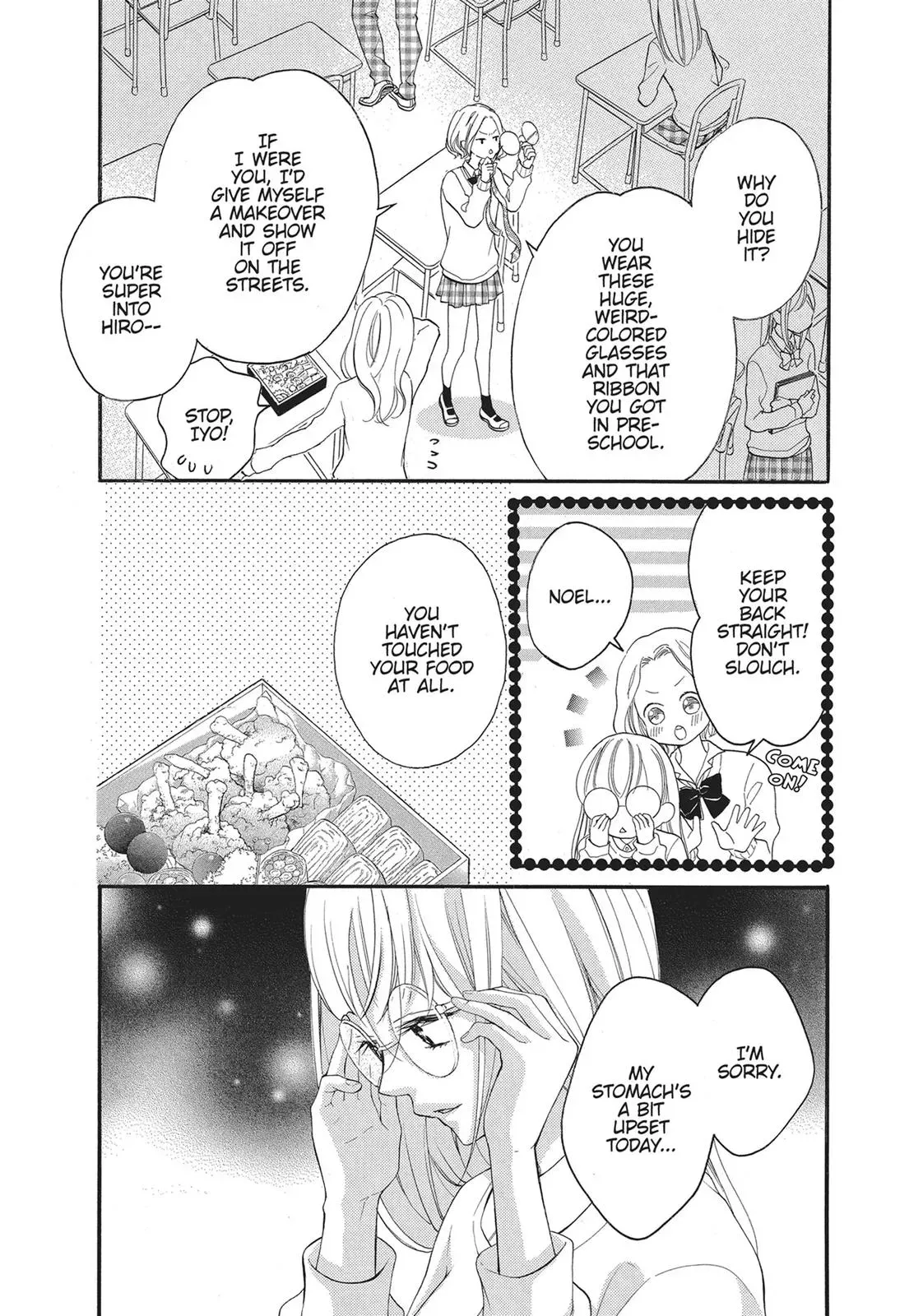Read Bite Maker: The King’s Omega chapter 1 image 40 on Lezhin