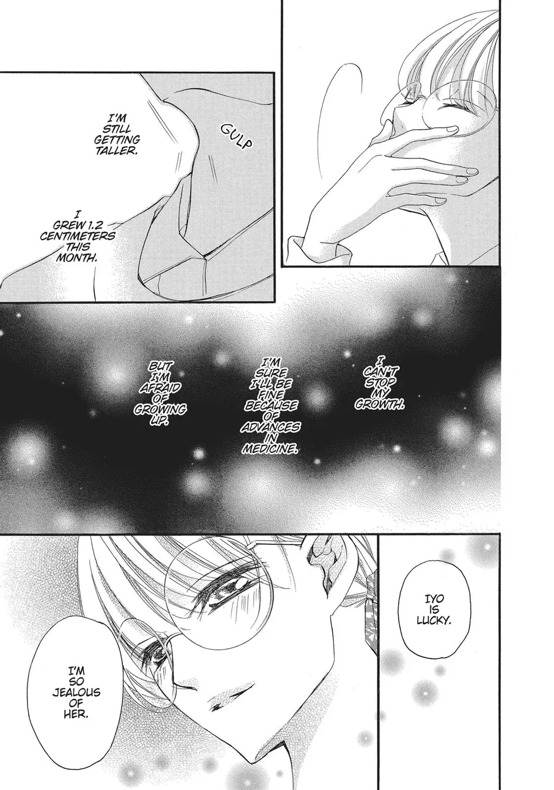 Read Bite Maker: The King’s Omega chapter 1 image 42 on Lezhin