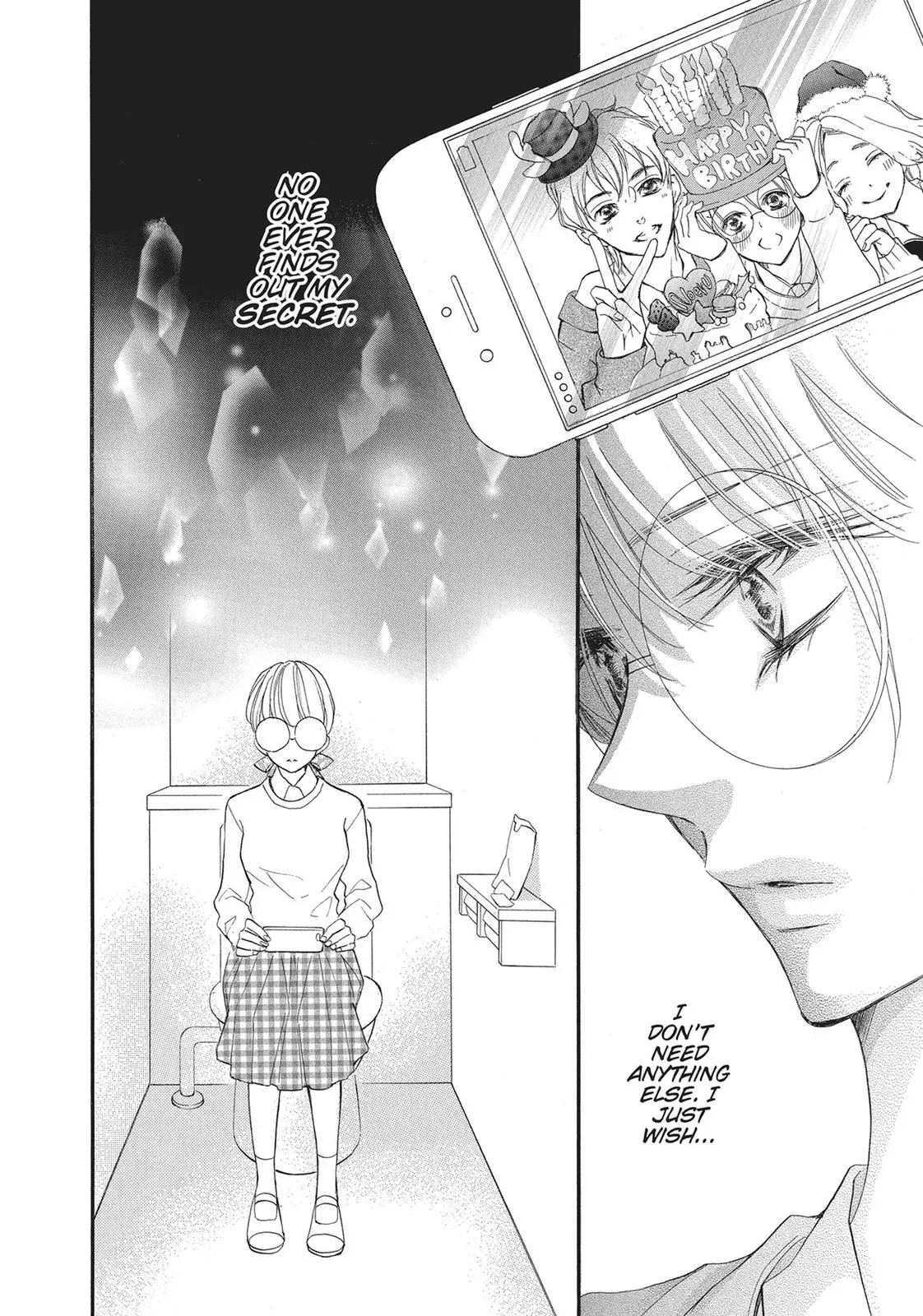 Read Bite Maker: The King’s Omega chapter 1 image 45 on Lezhin