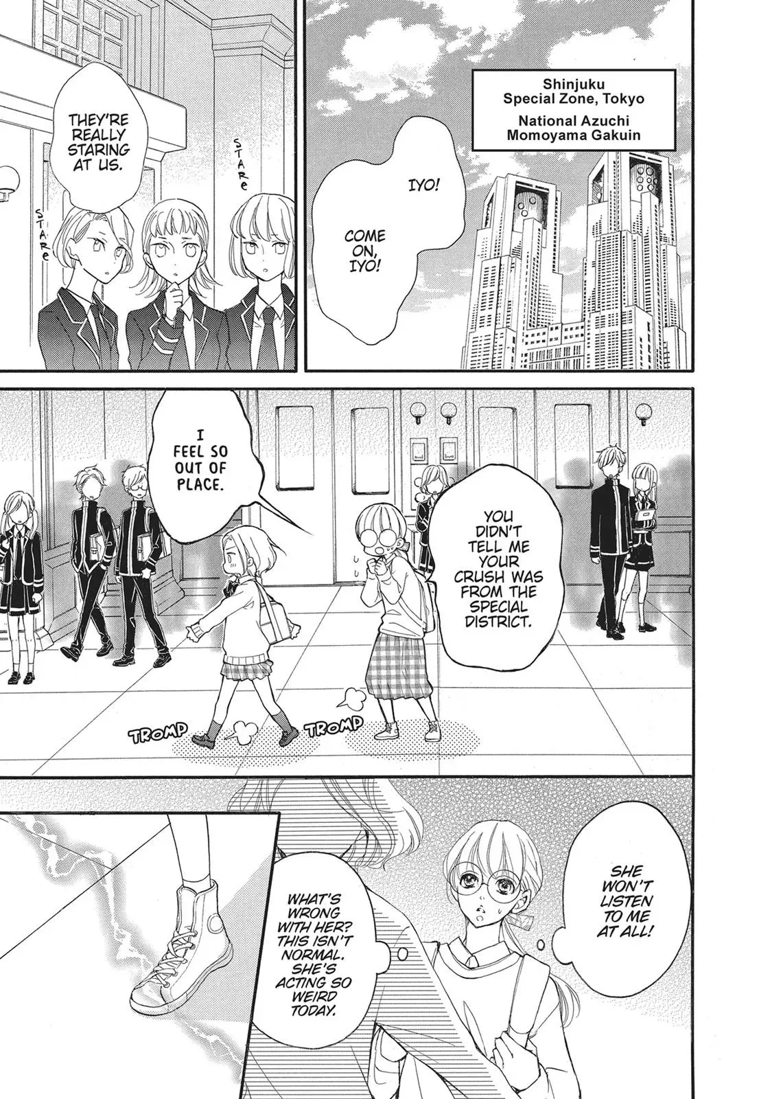 Read Bite Maker: The King’s Omega chapter 1 image 46 on Lezhin