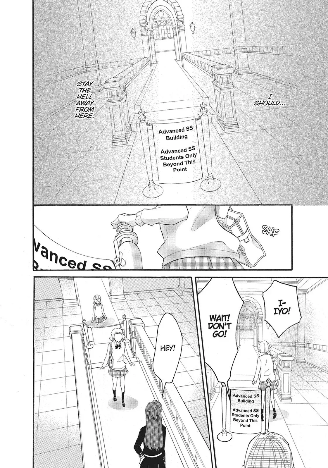 Read Bite Maker: The King’s Omega chapter 1 image 49 on Lezhin