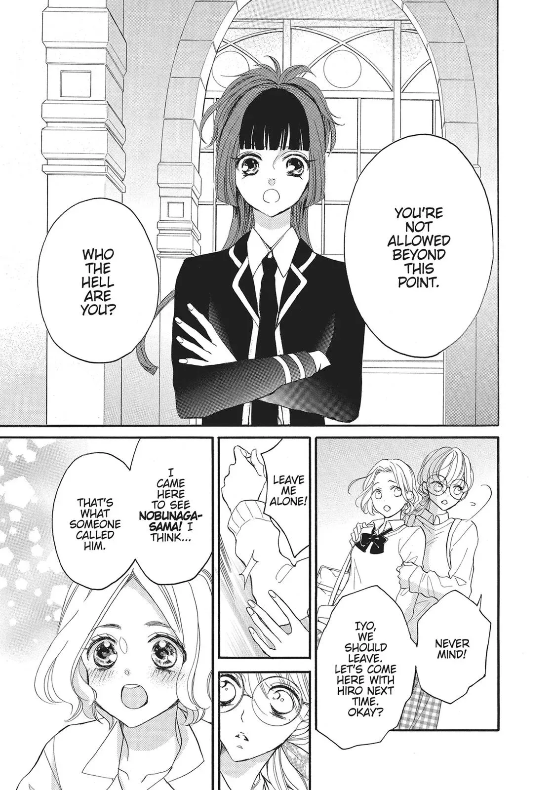 Read Bite Maker: The King’s Omega chapter 1 image 50 on Lezhin