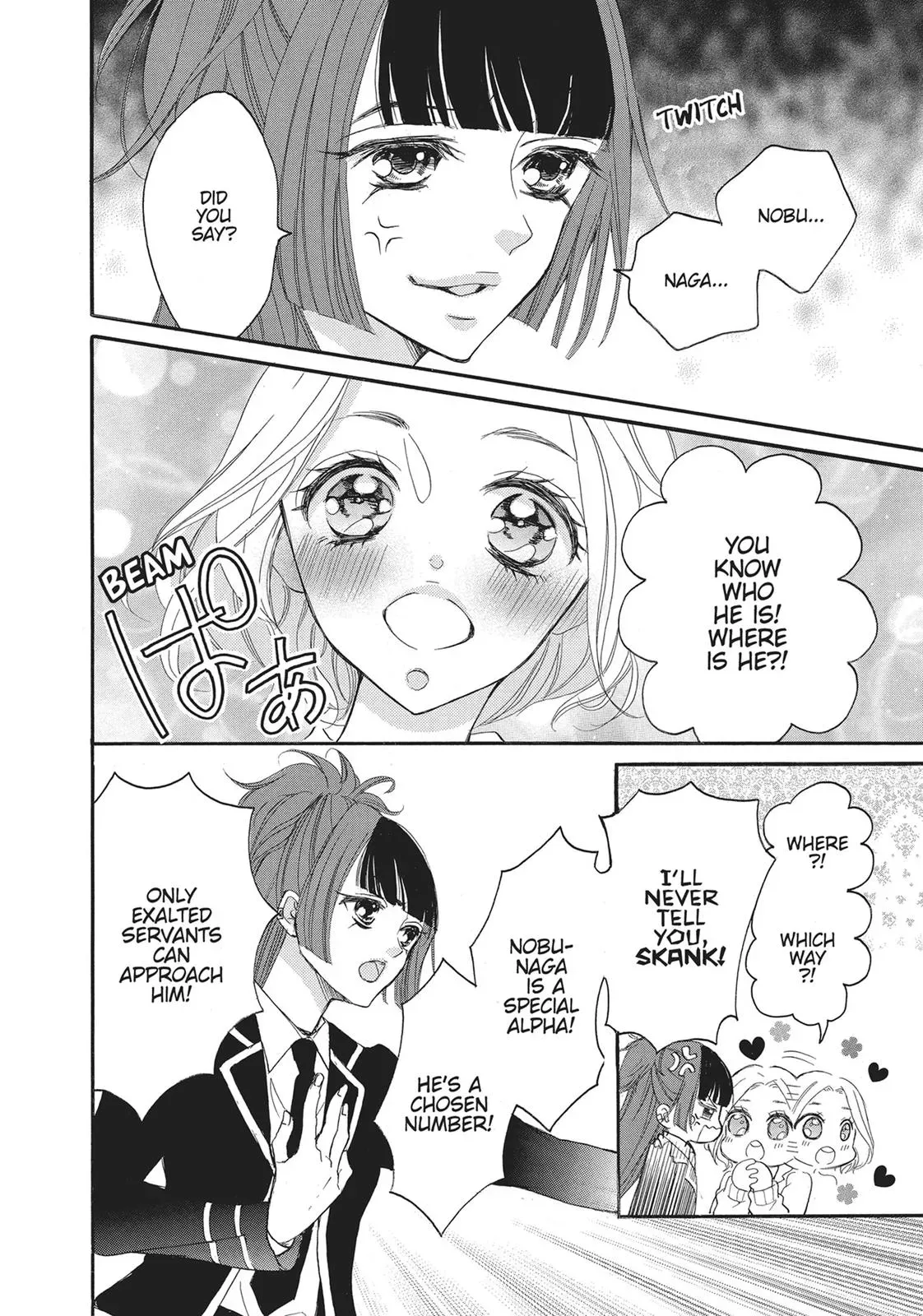 Read Bite Maker: The King’s Omega chapter 1 image 51 on Lezhin