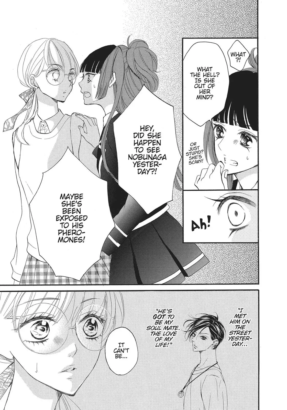 Read Bite Maker: The King’s Omega chapter 1 image 54 on Lezhin
