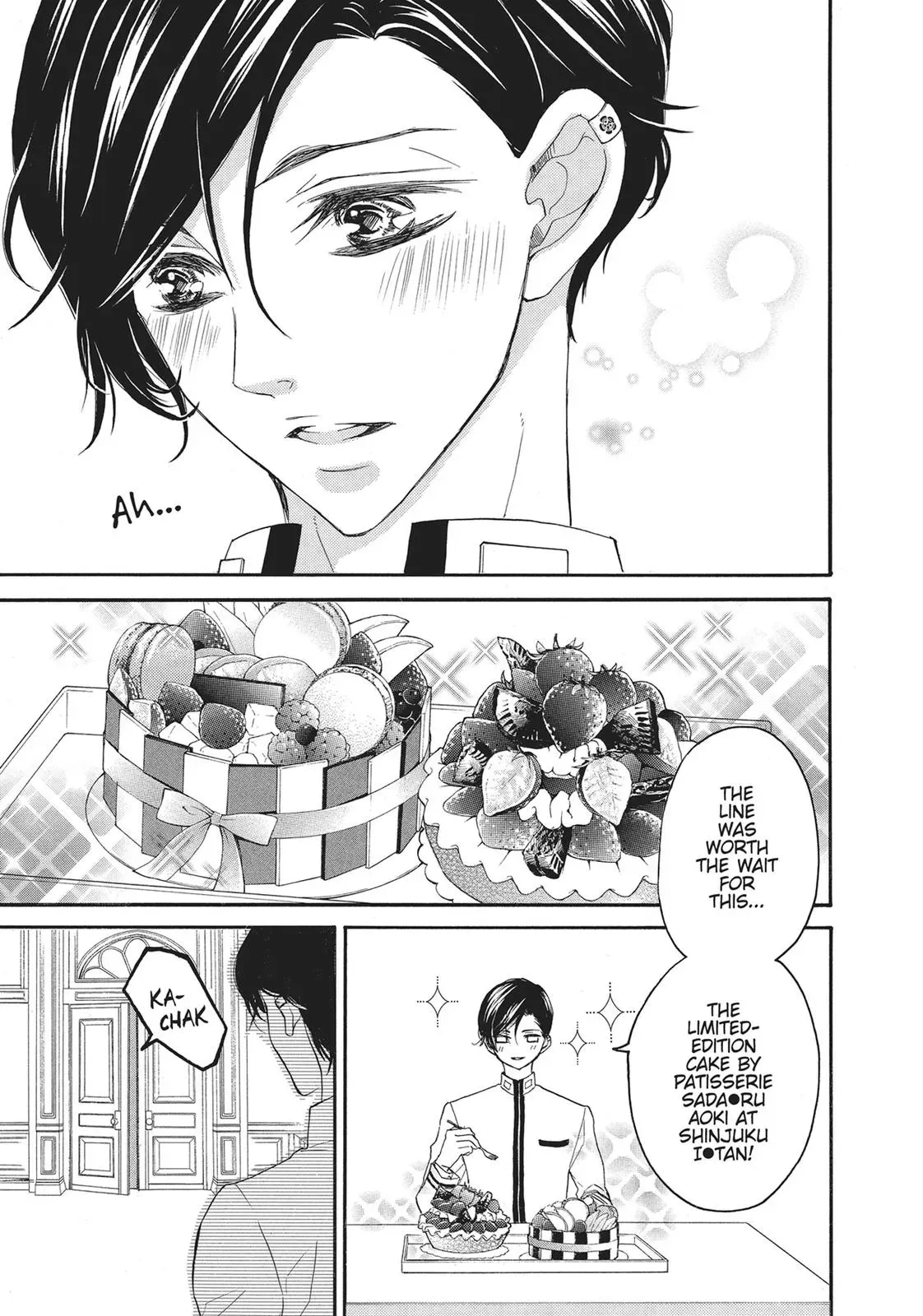 Read Bite Maker: The King’s Omega chapter 1 image 56 on Lezhin