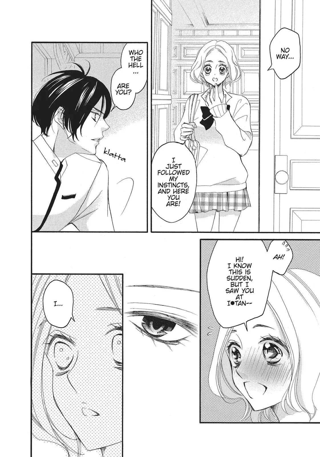 Read Bite Maker: The King’s Omega chapter 1 image 57 on Lezhin
